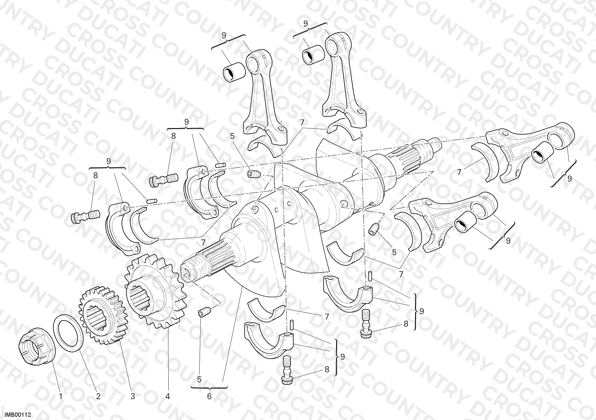 Crankshaft