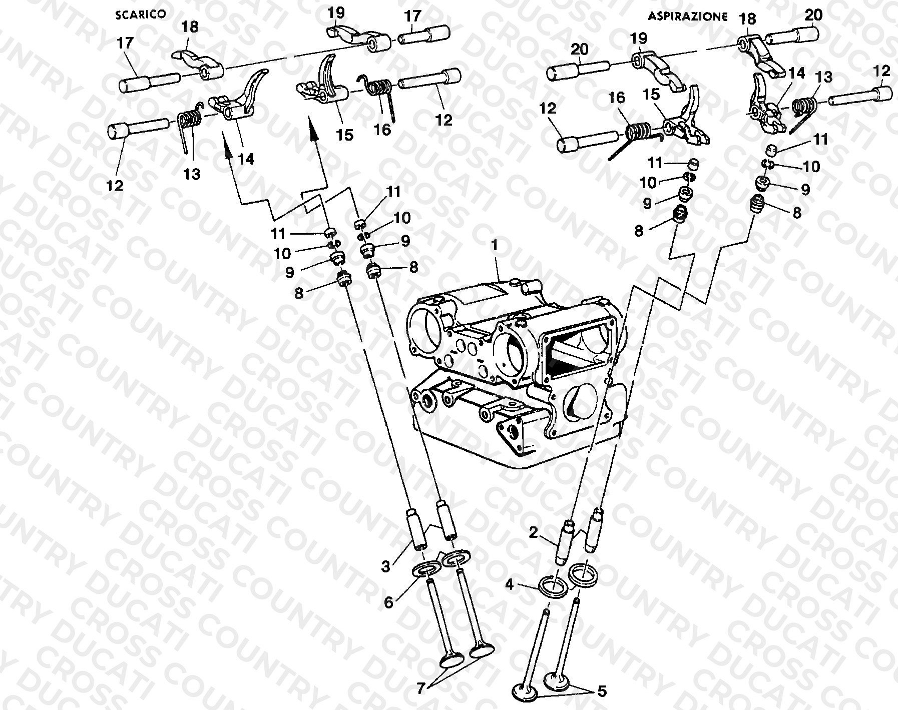 Camshaft