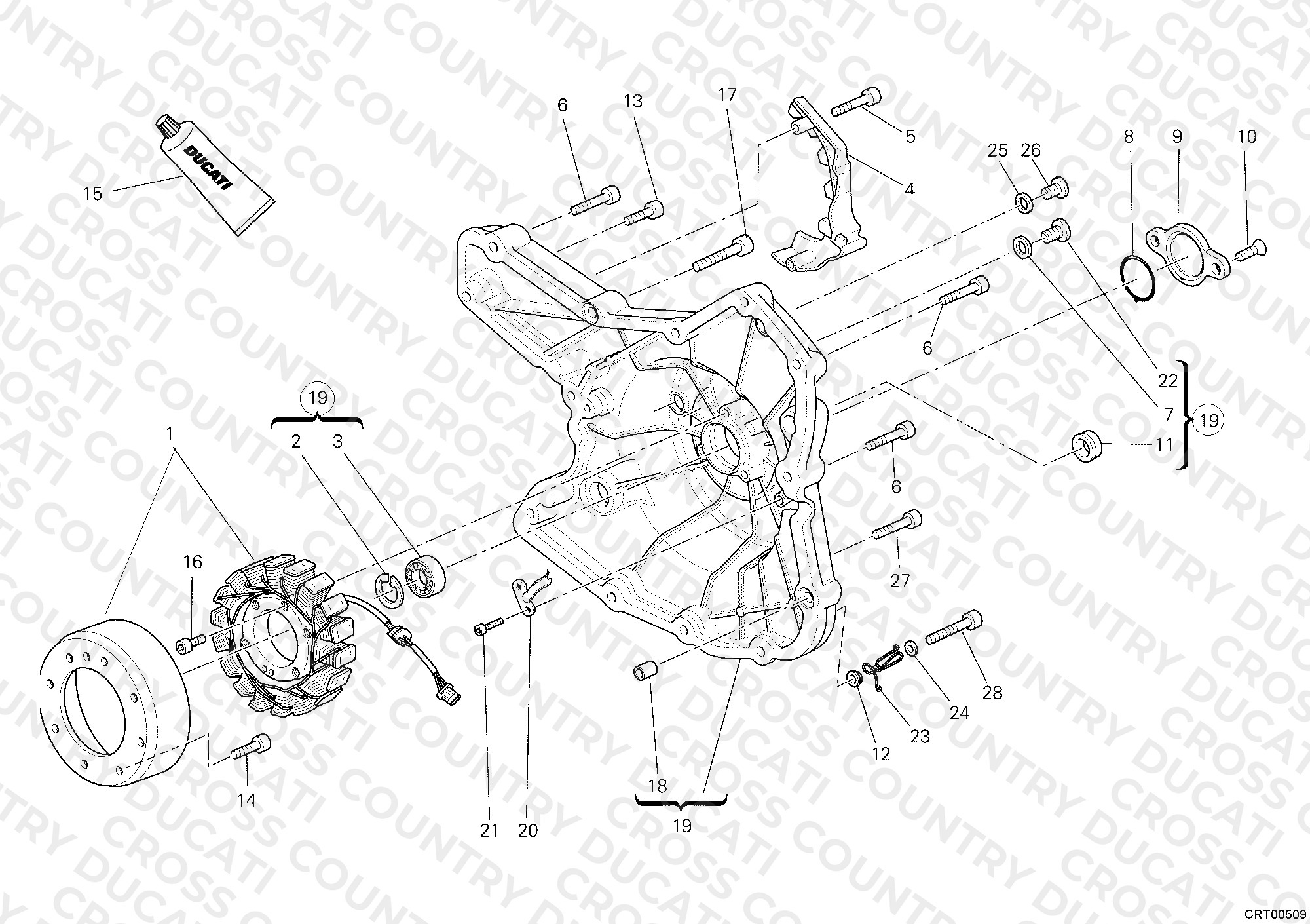 Generator Cover