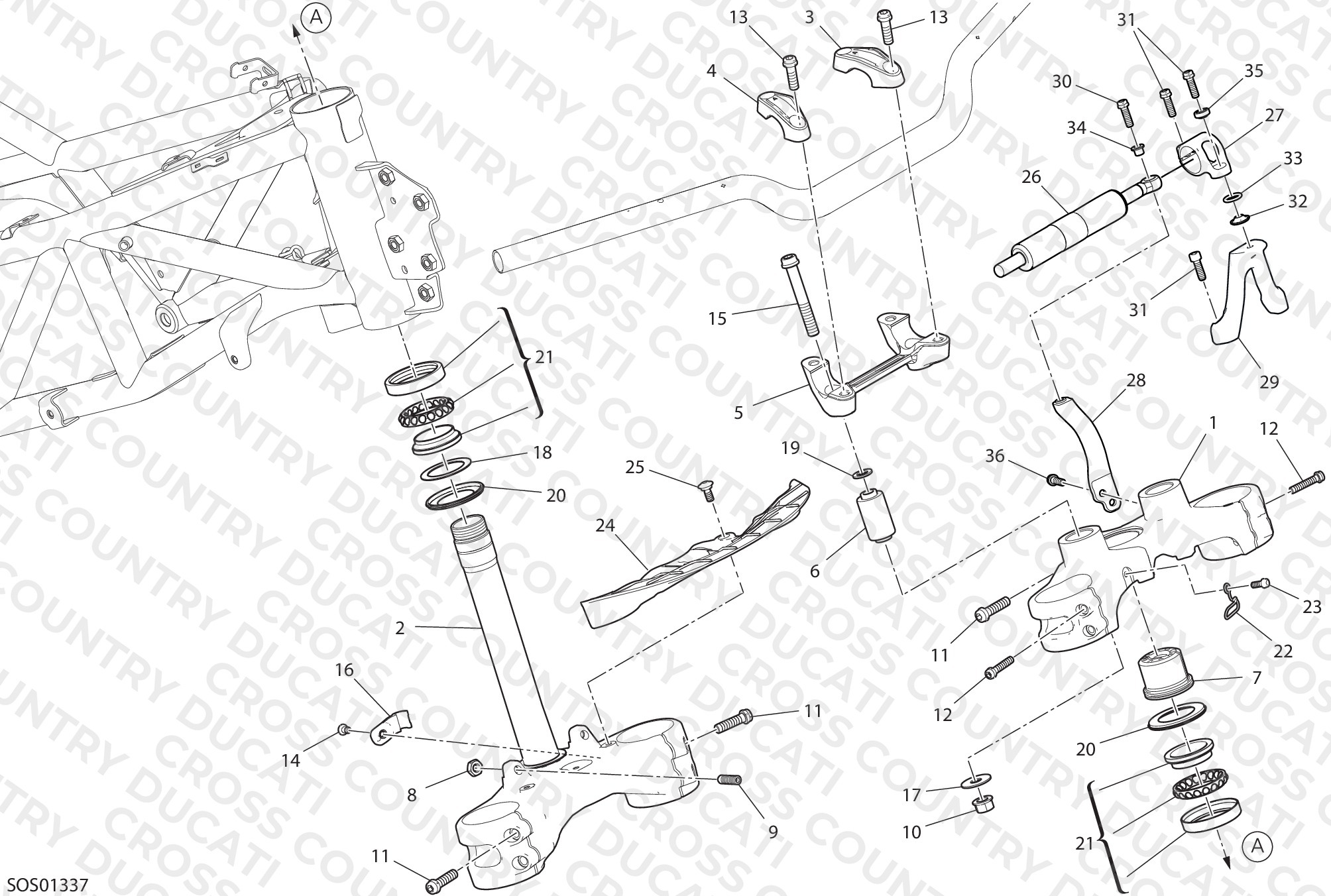 Steering Assembly