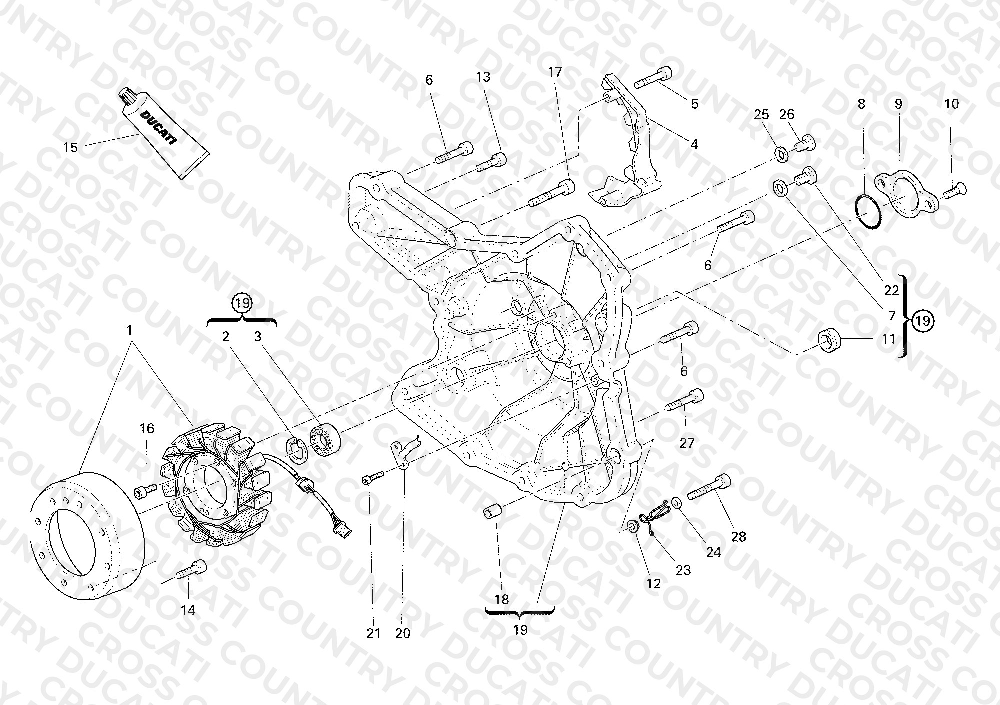 Generator Cover
