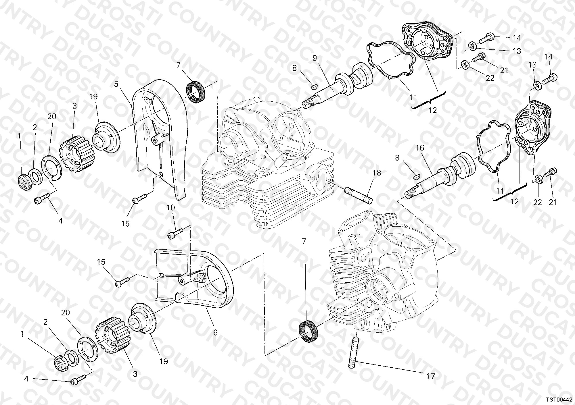 Camshaft