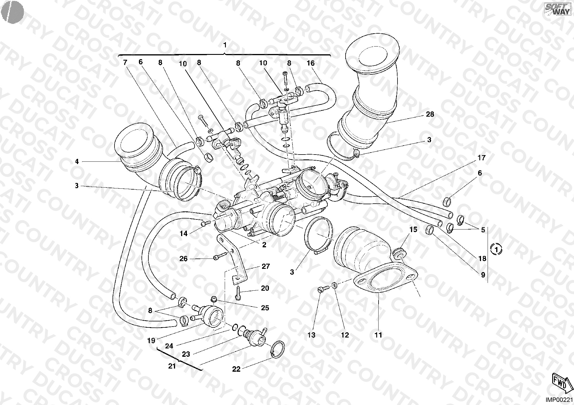 Throttle Body