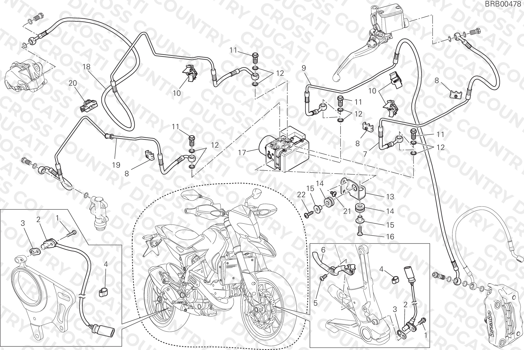 Antilock Braking System (ABS)