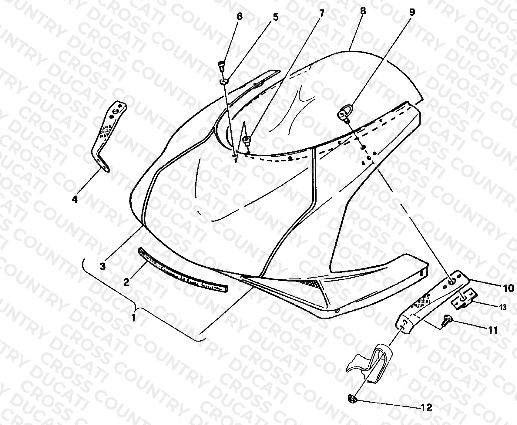 Cowling