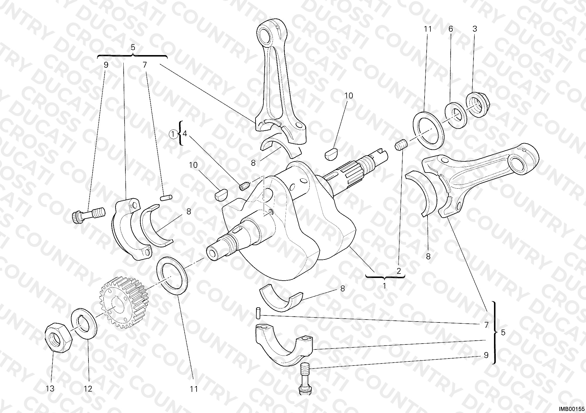 Crankshaft