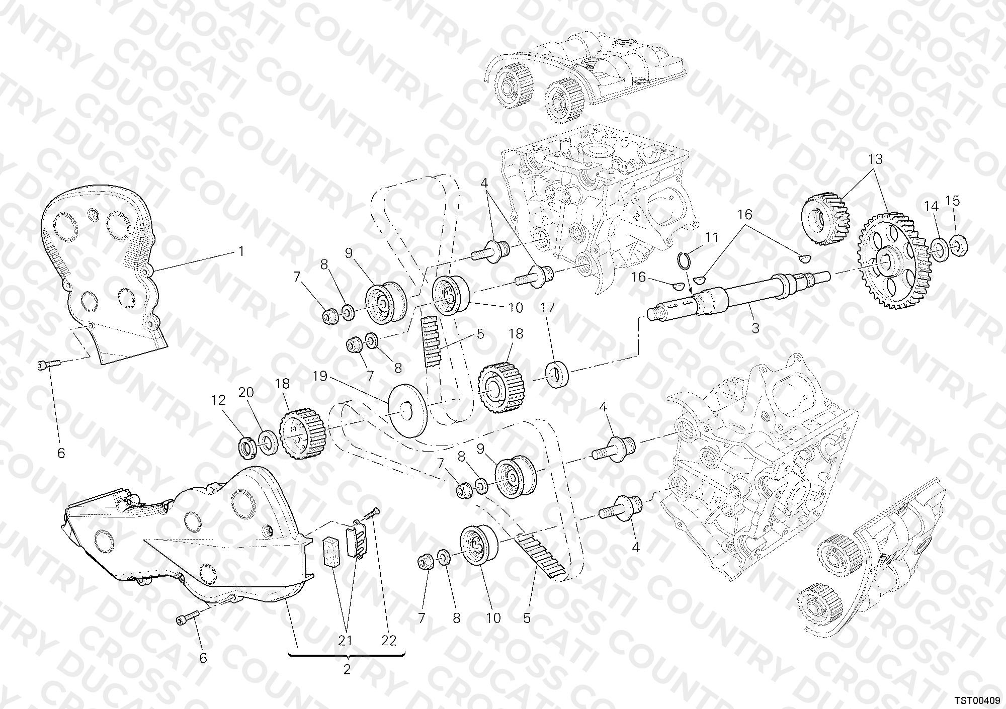 Timing Belt