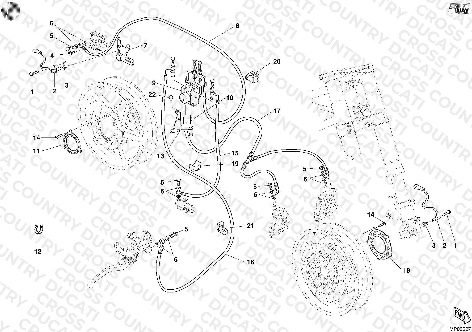 Anti Lock Brake System