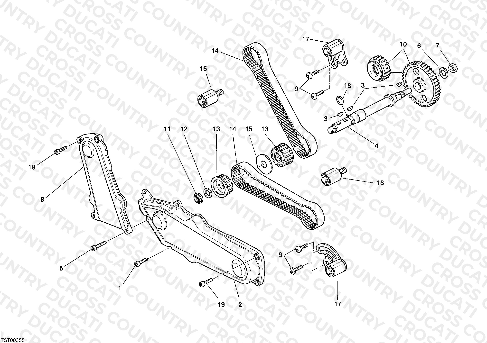 Timing Belt