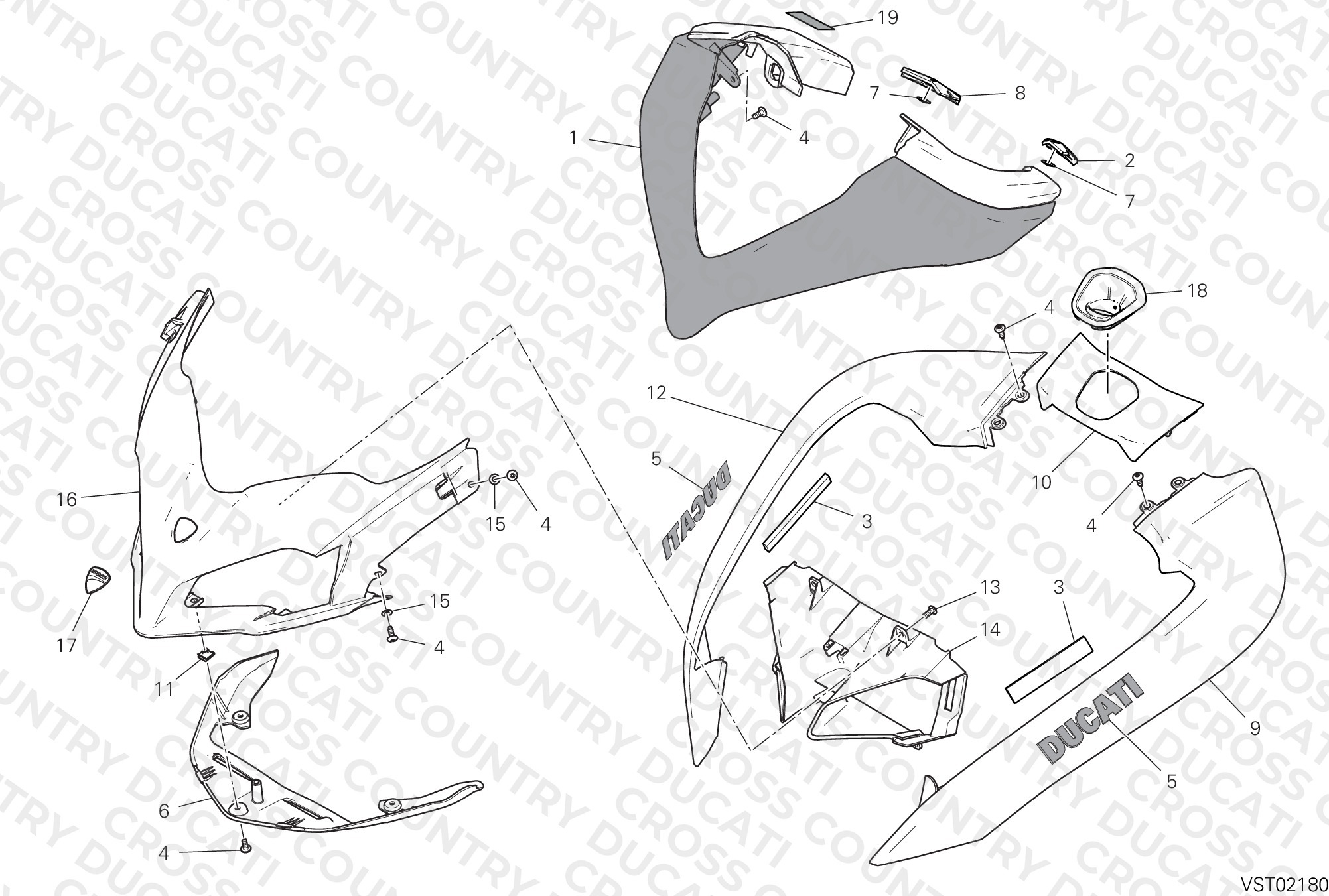 Cowling