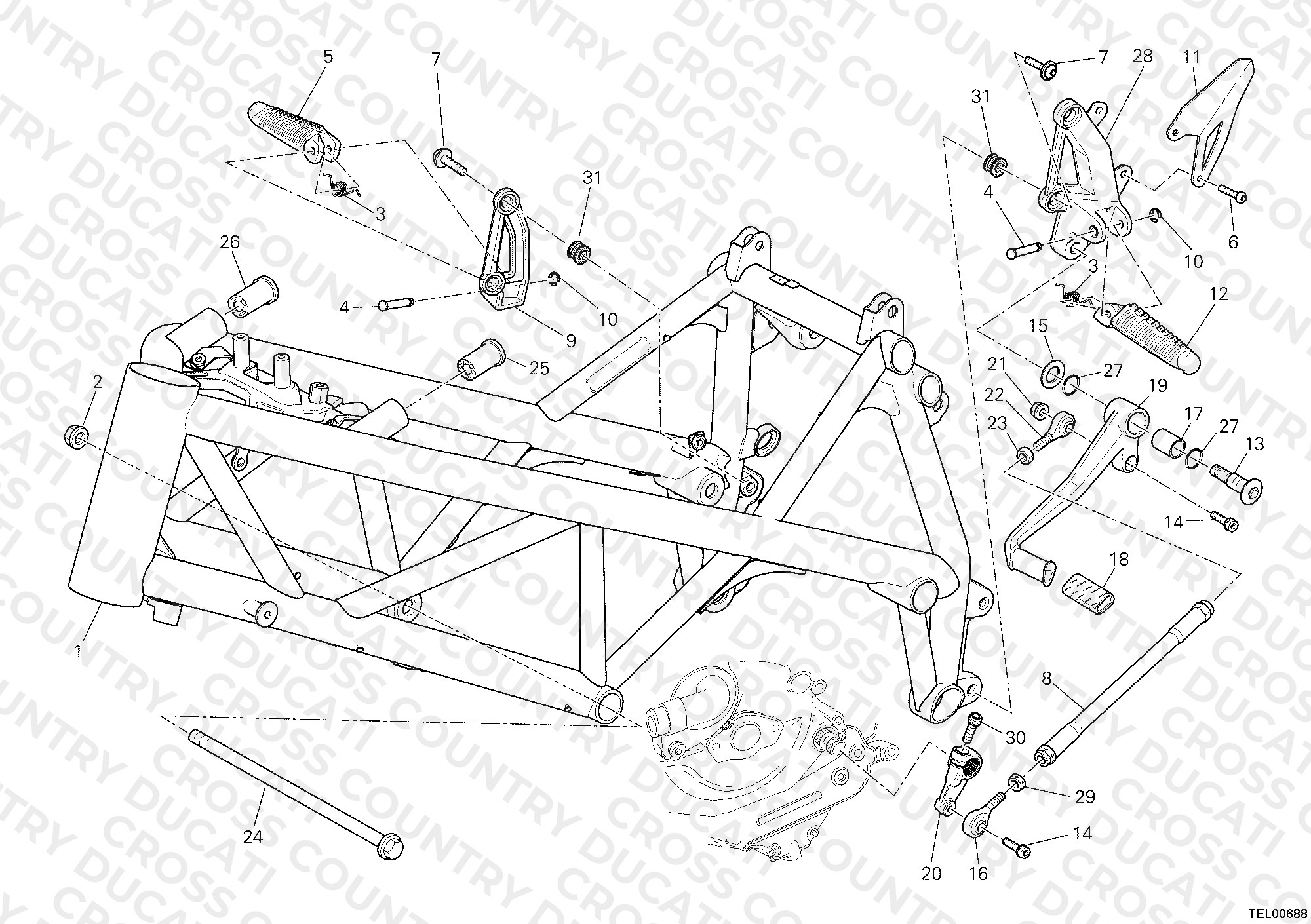 Frame
