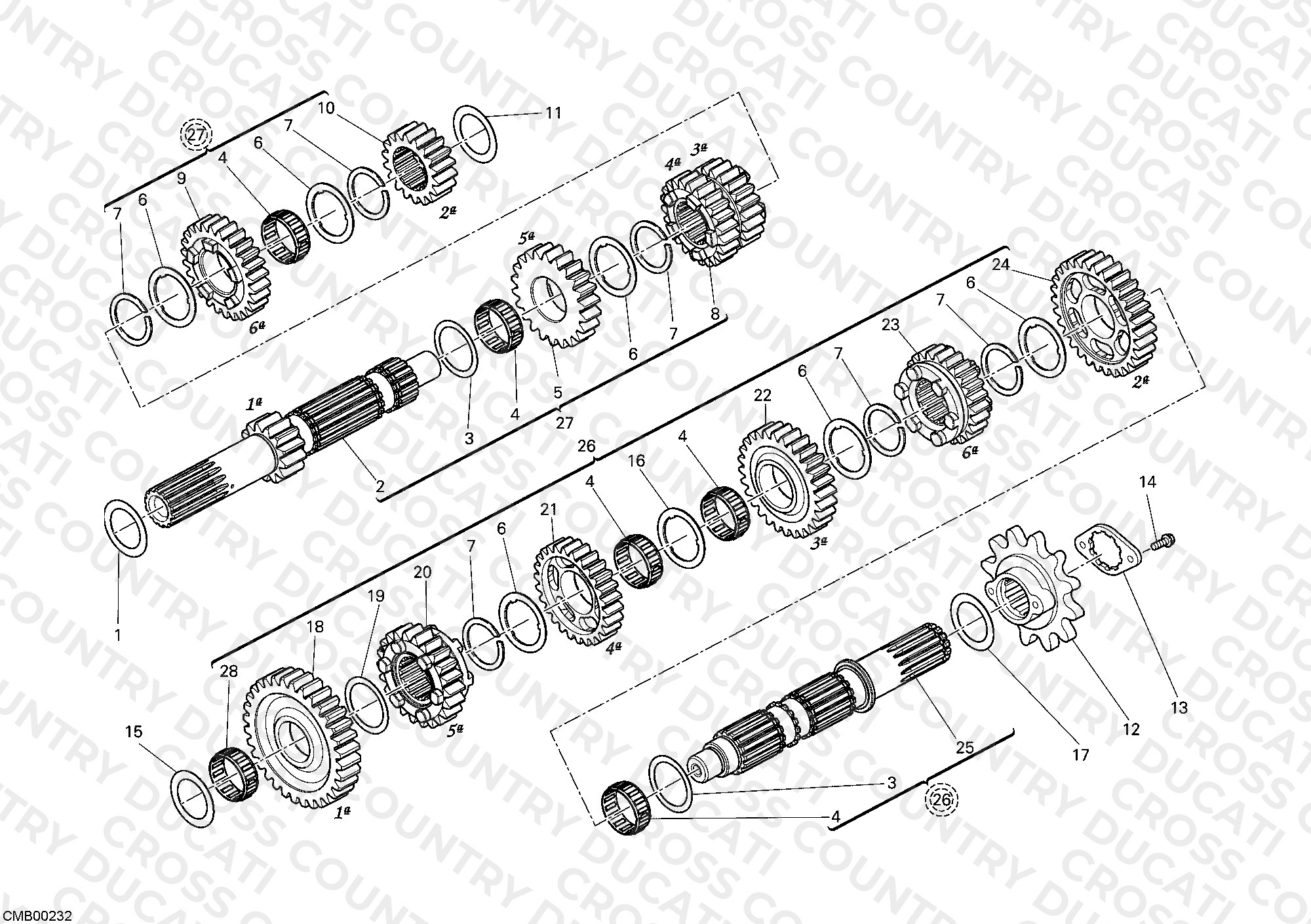 Gear Box
