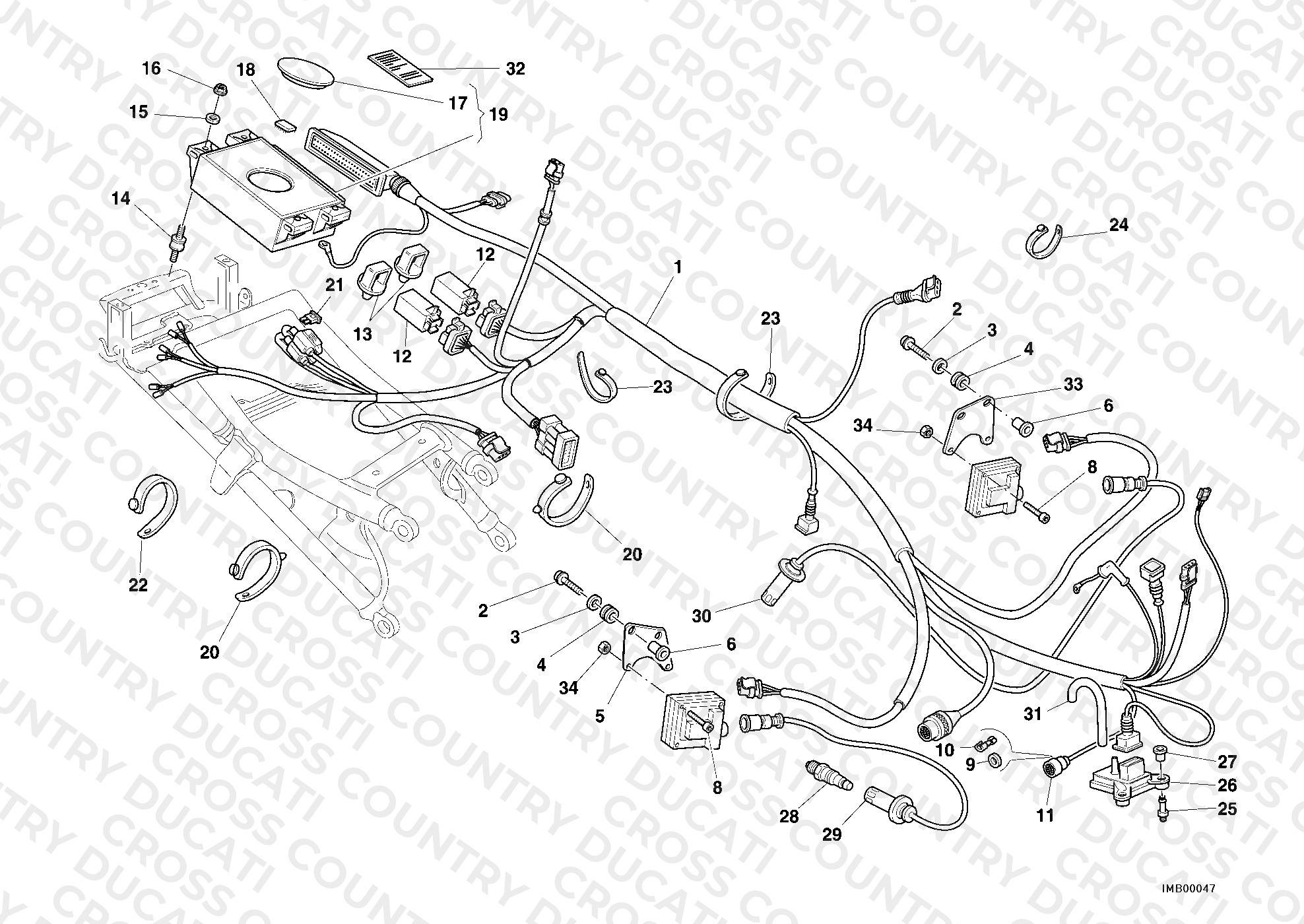 Engine Control Unit