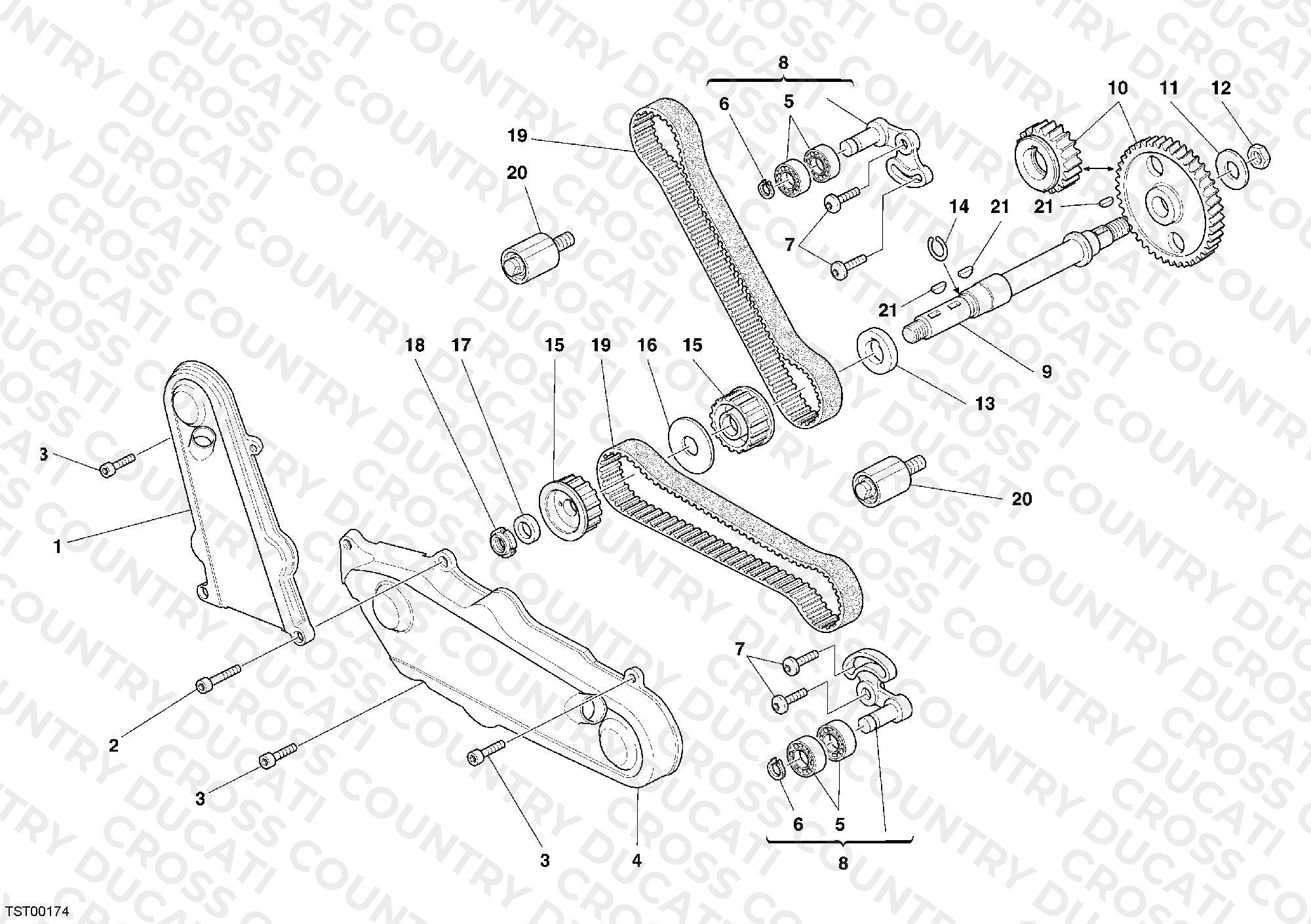 Timing Belt