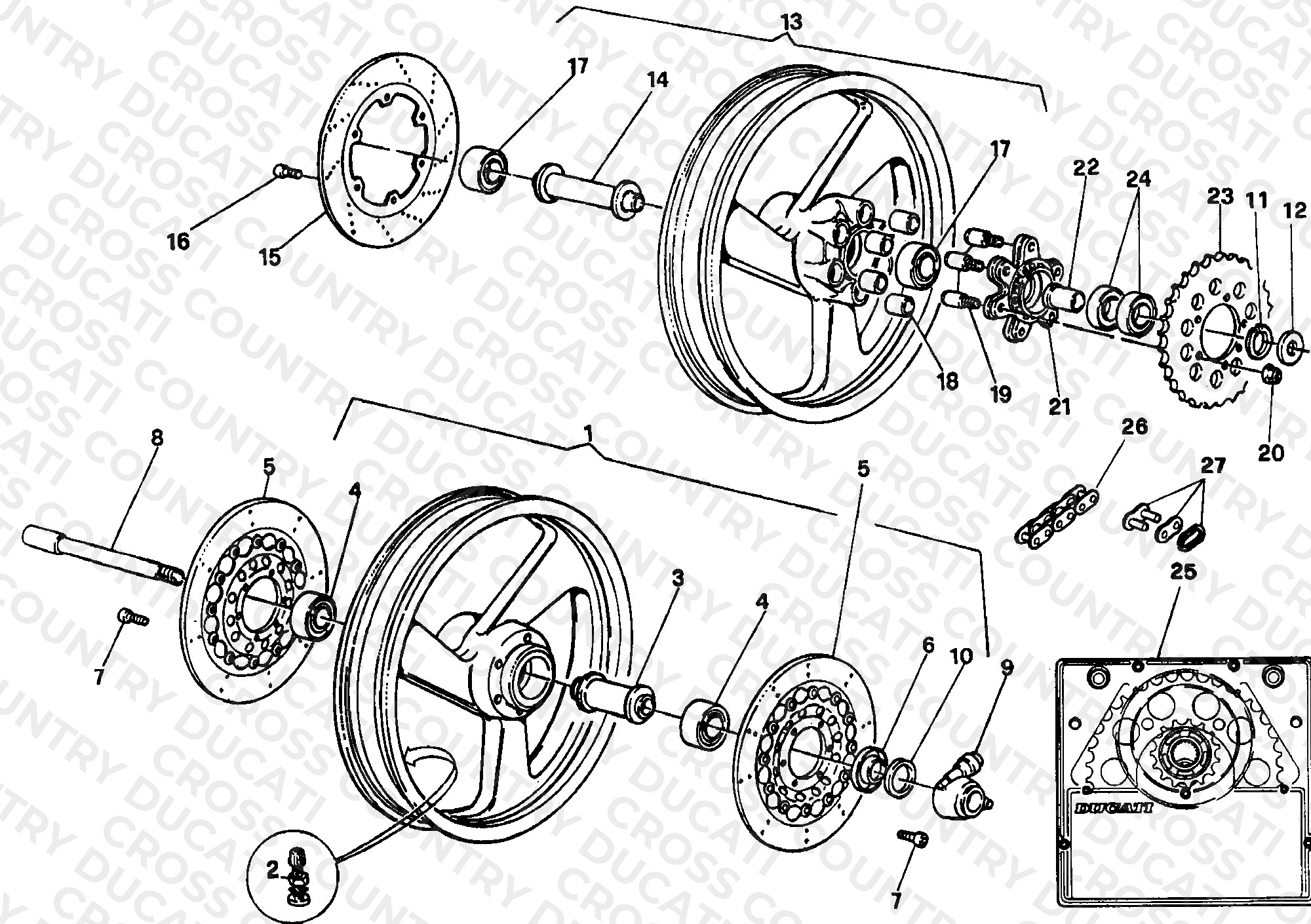Wheels Dm 006007-009456