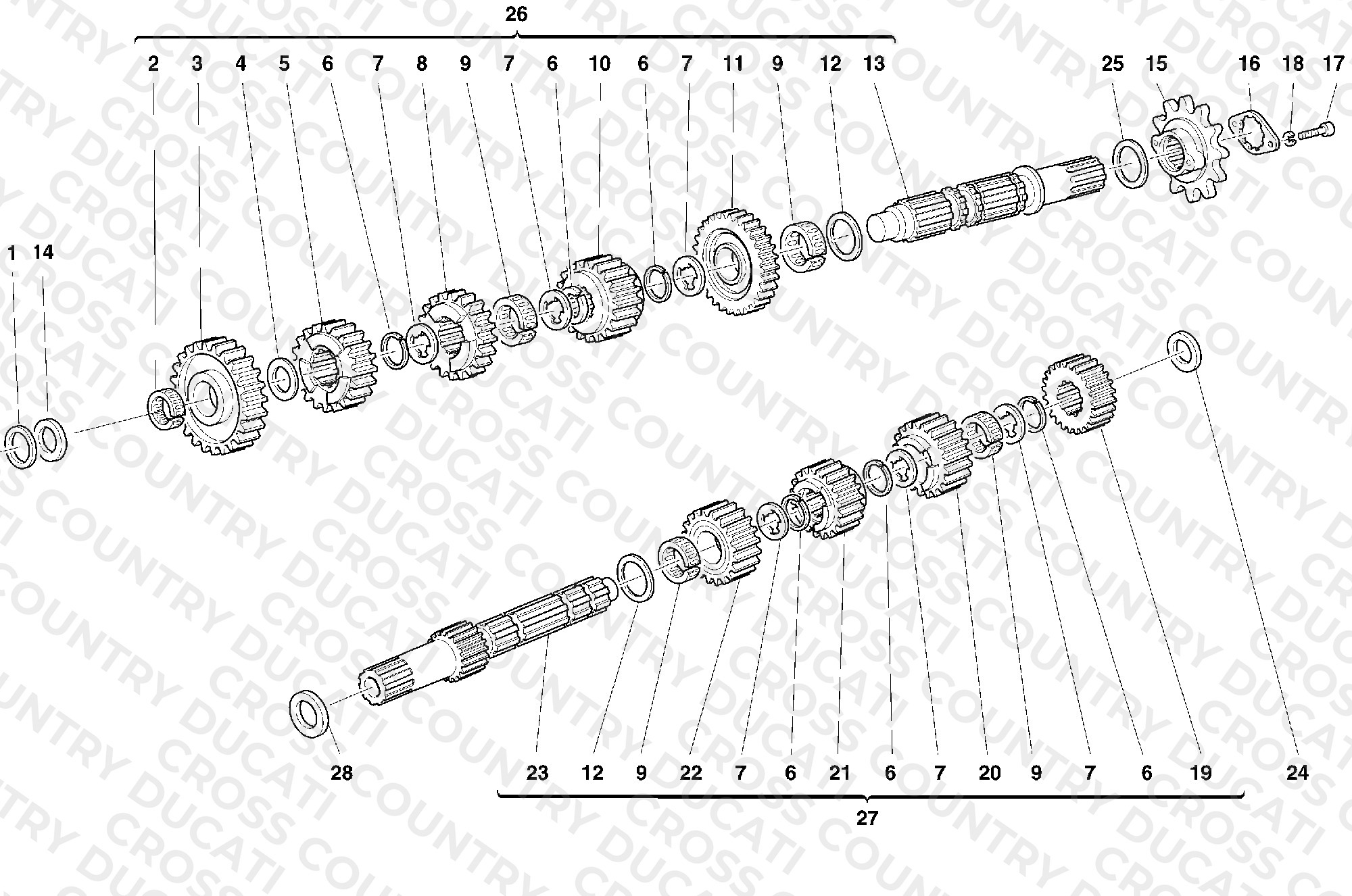Gear Box