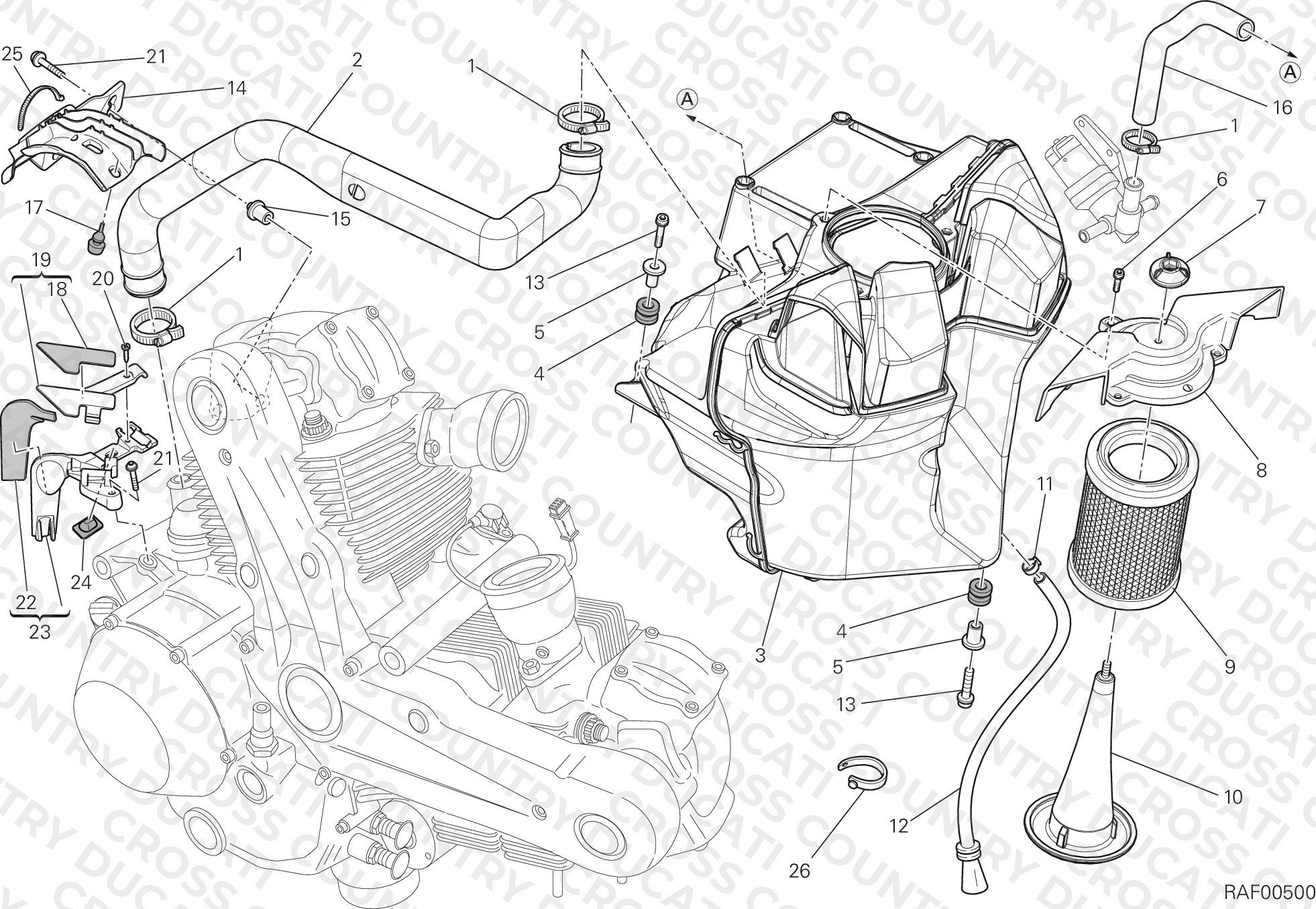Intake