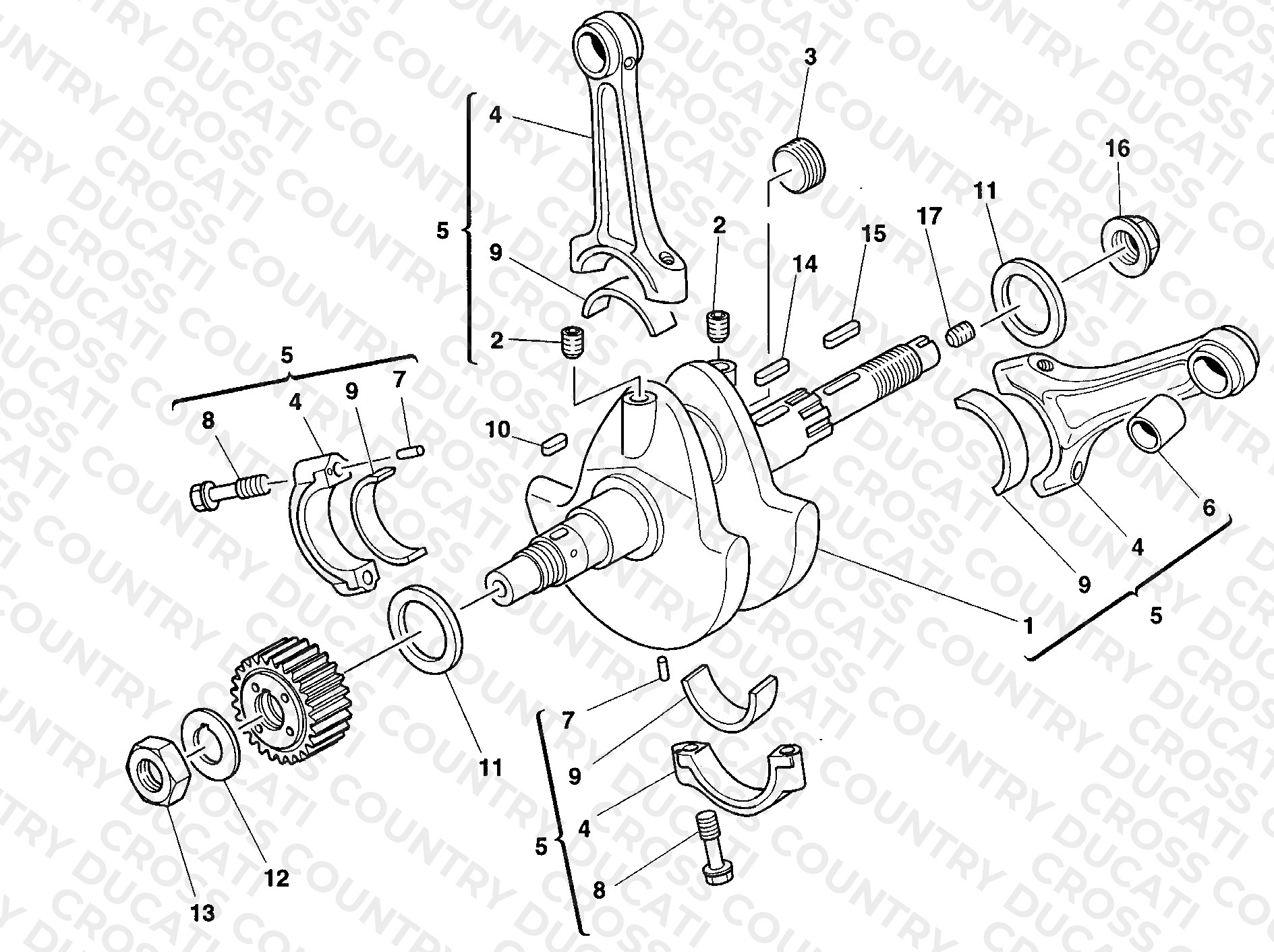Crankshaft