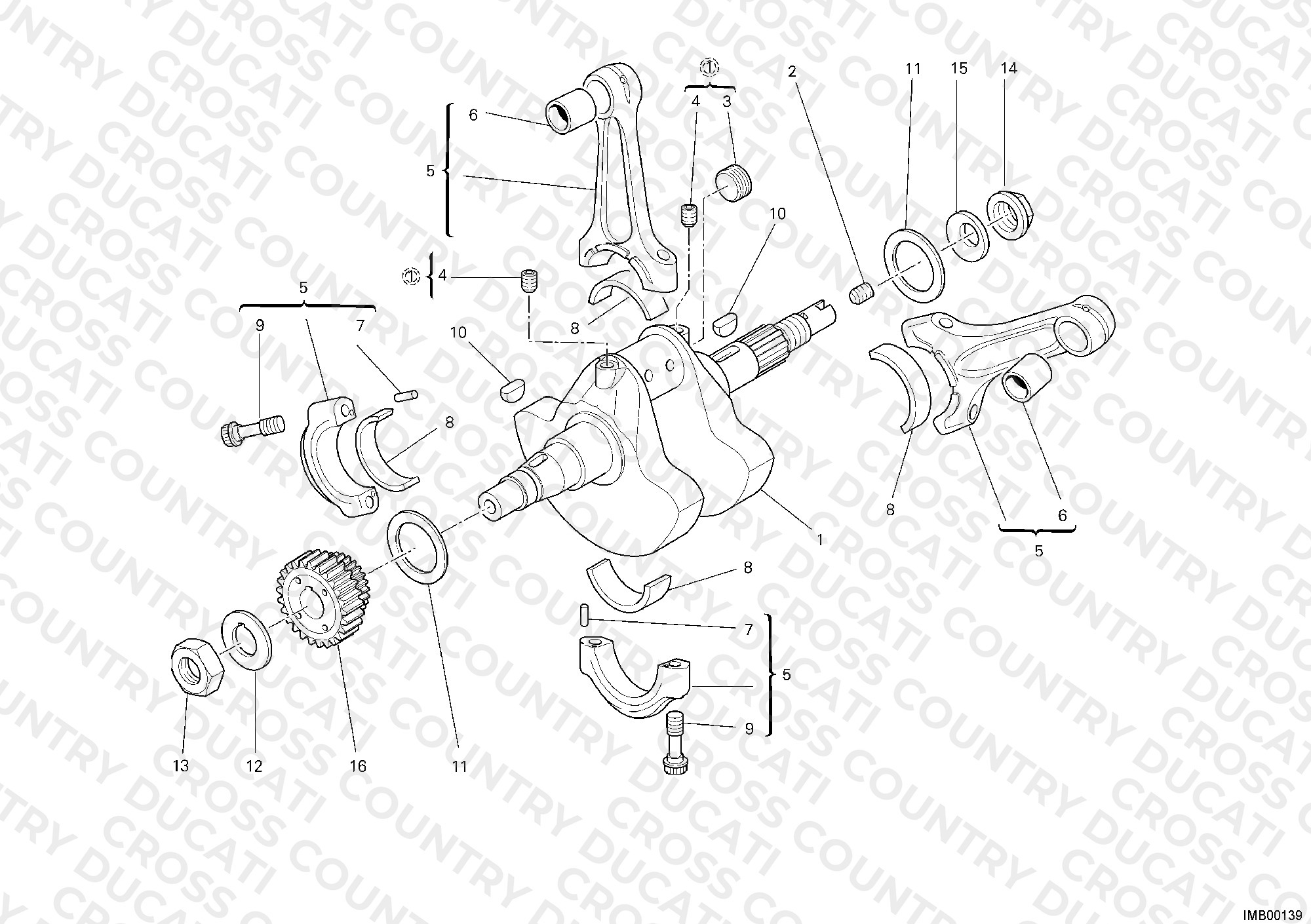 Crankshaft