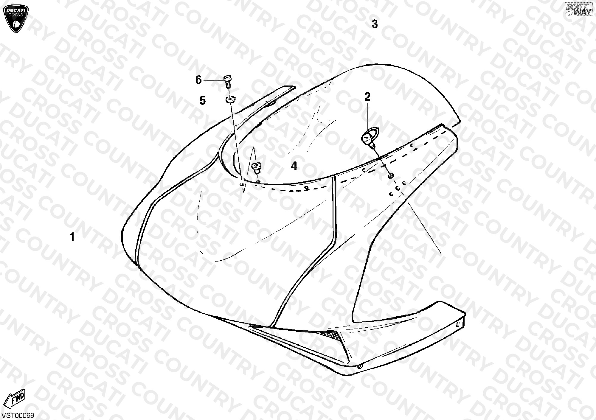 Cowling