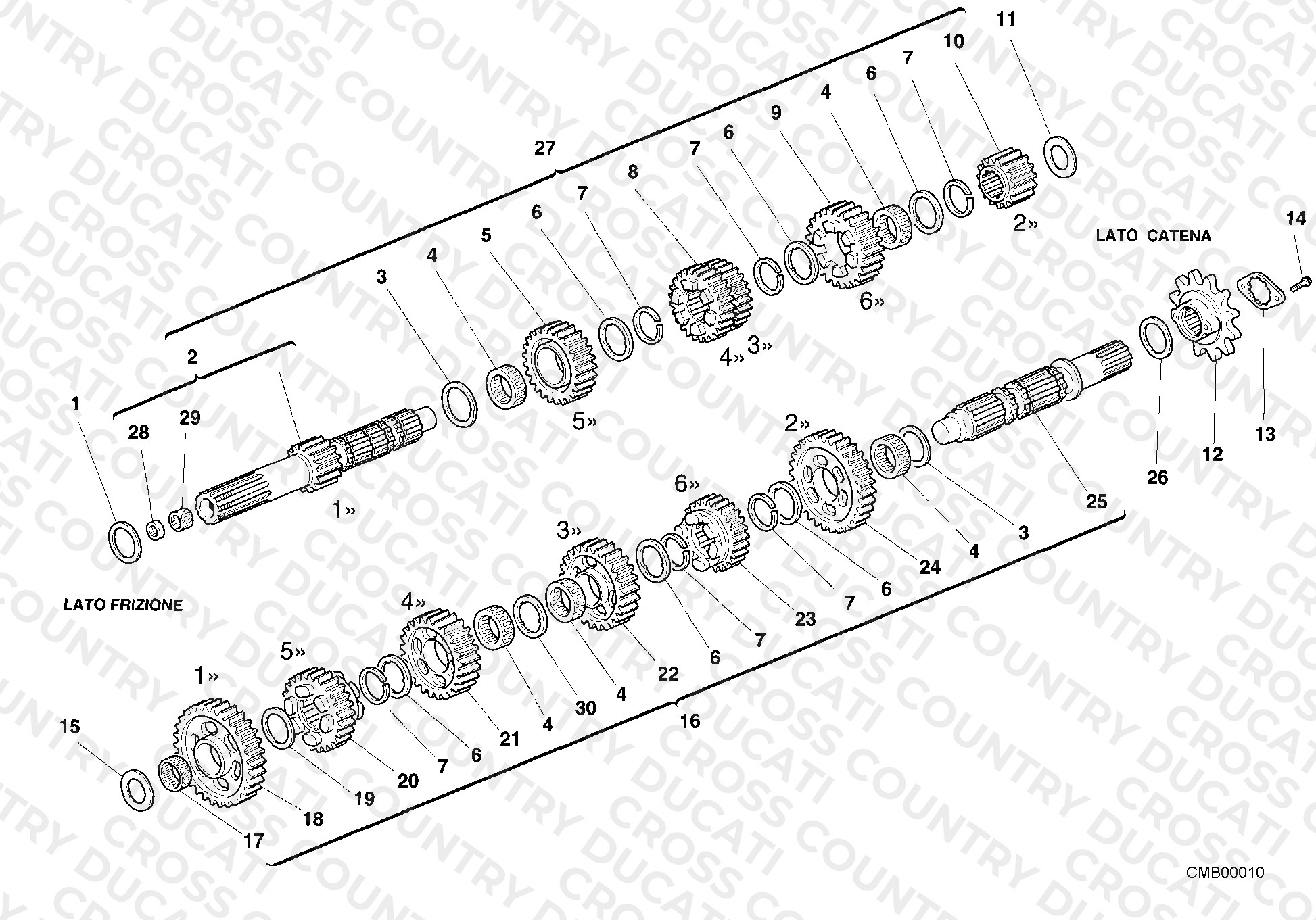 Gear Box