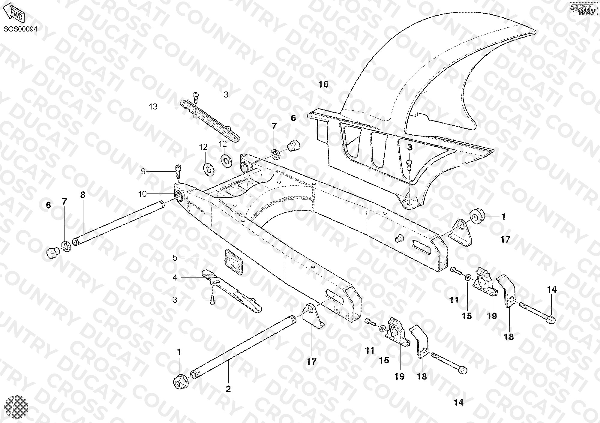 Swing Arm