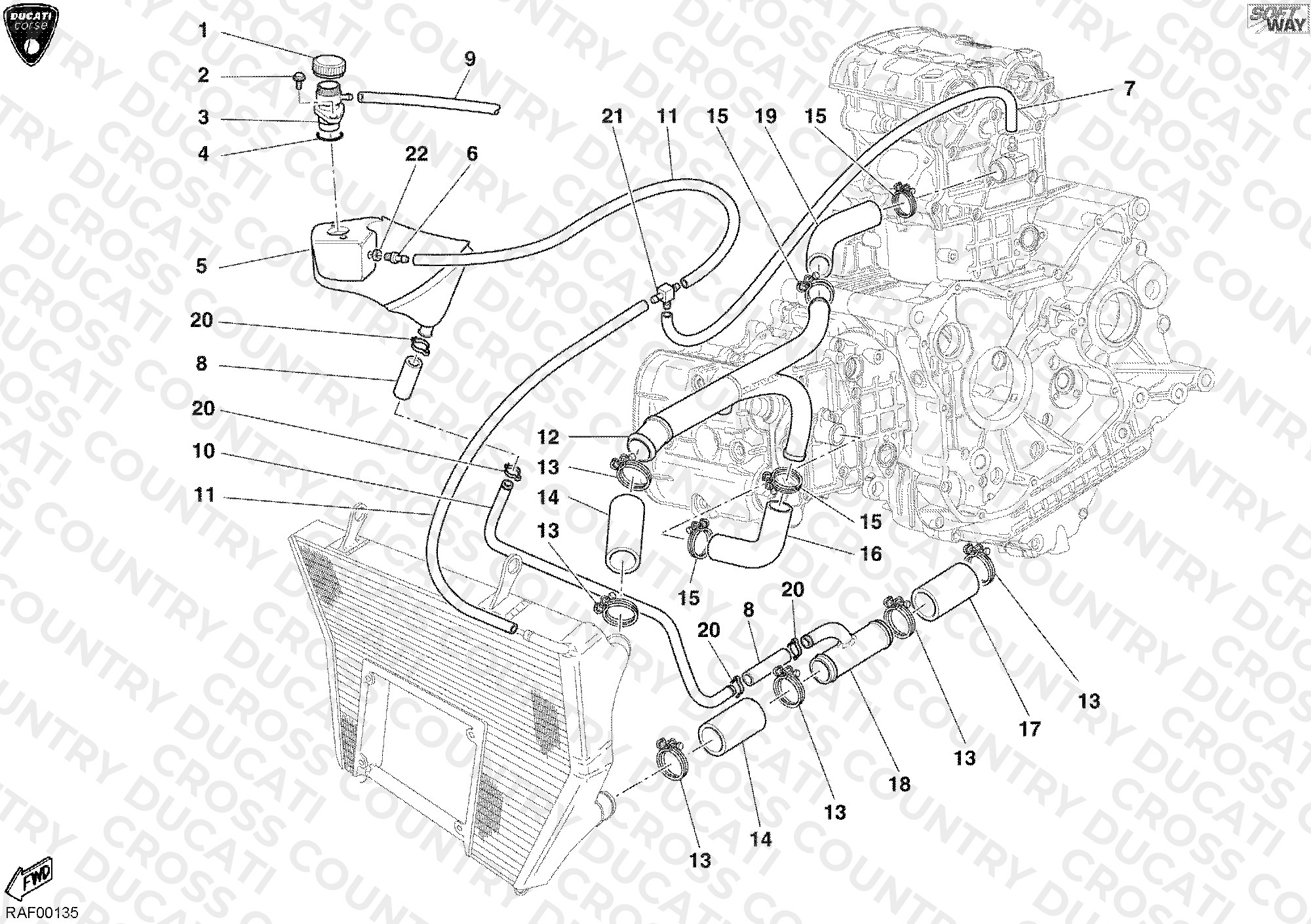 Cooling Circuit