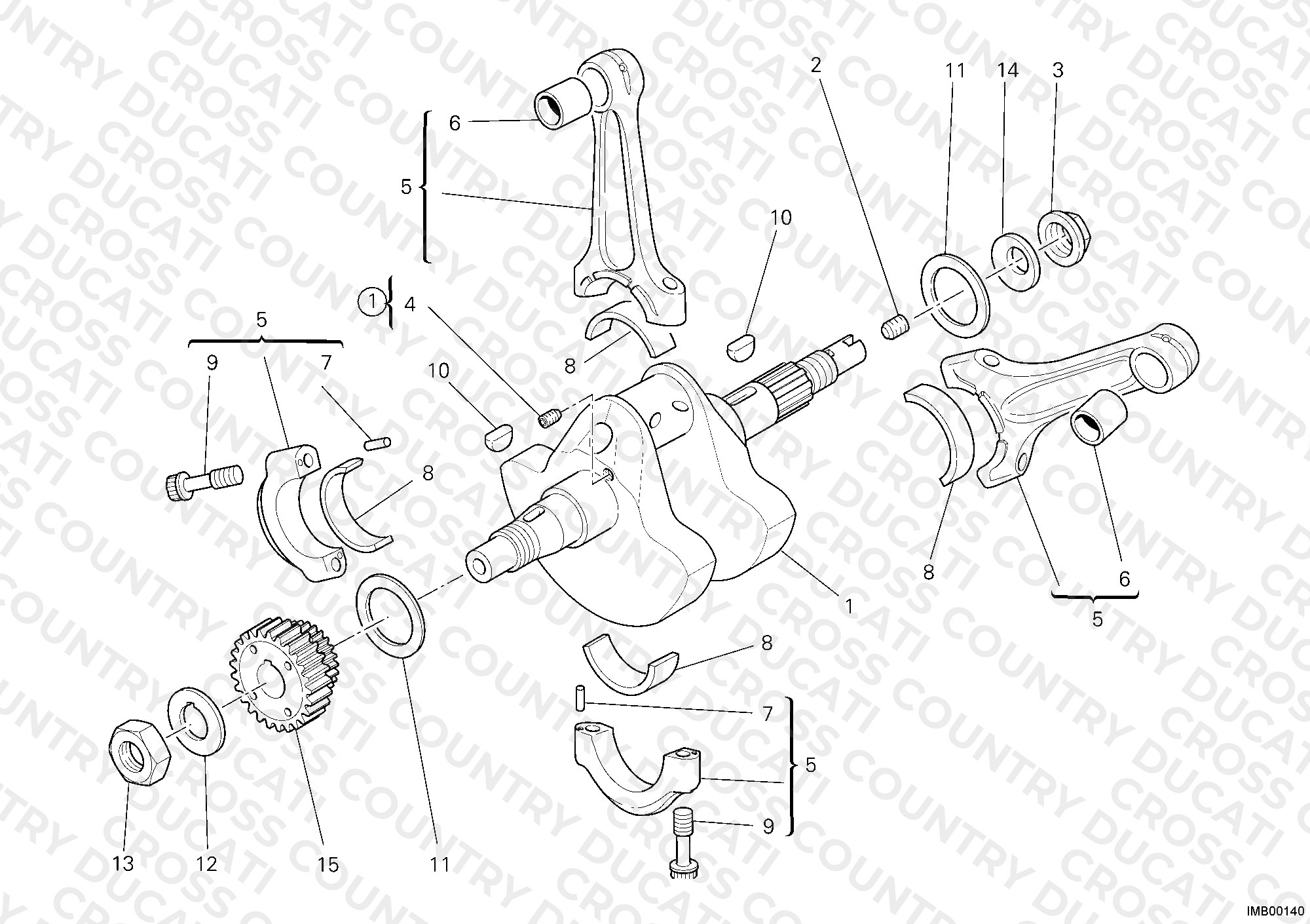 Crankshaft
