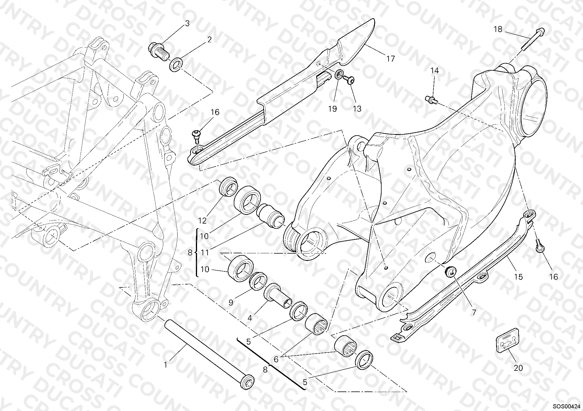 Swing Arm