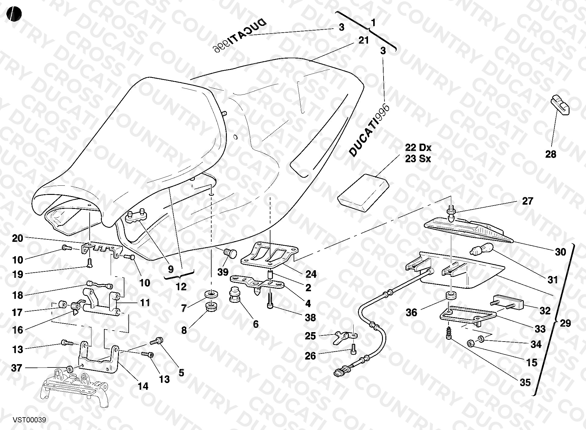 Seat Monoposto