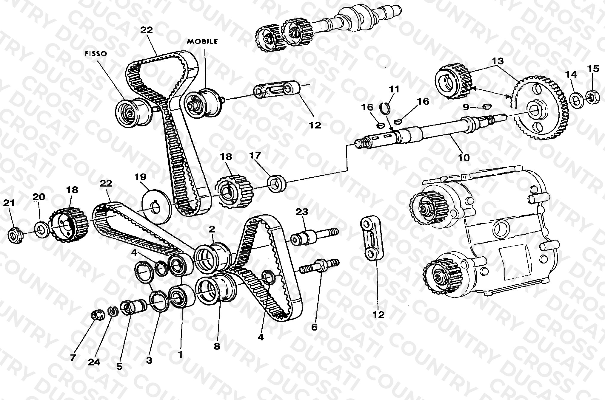 Timing Belt