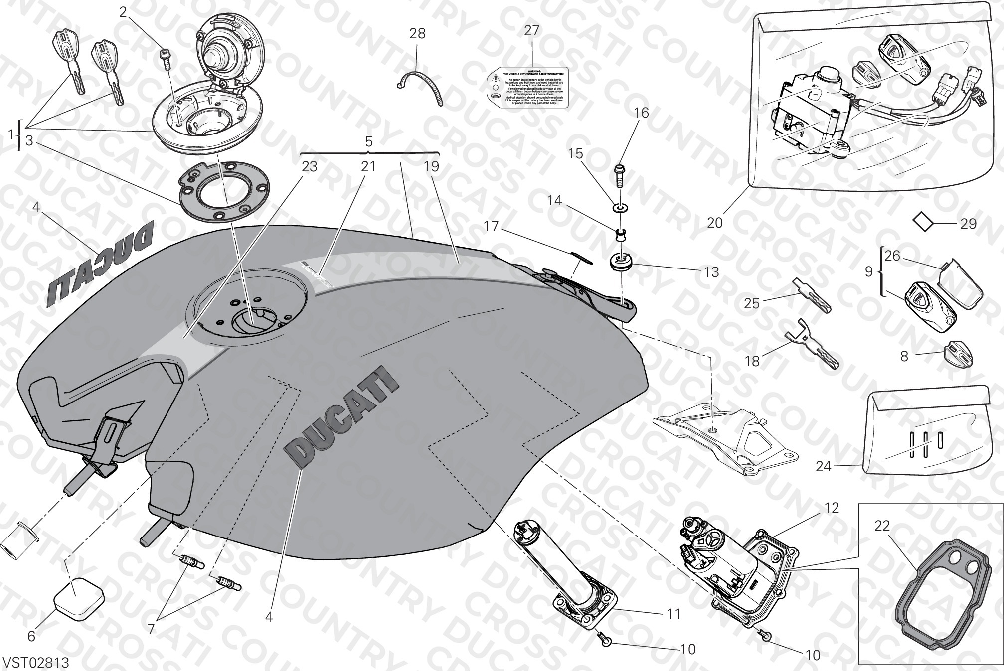 Fuel Tank