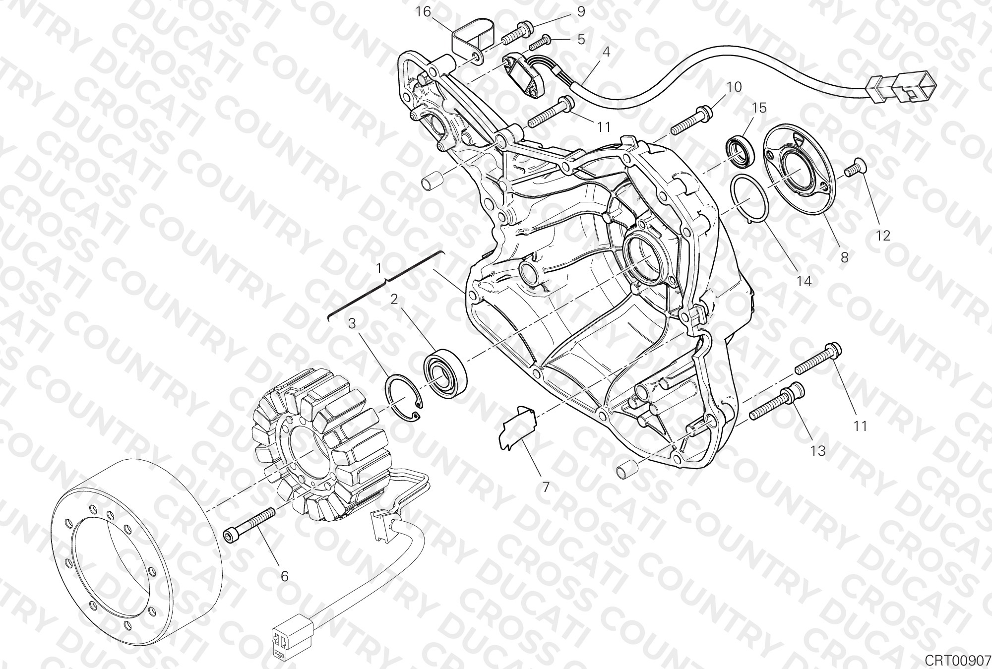 Generator Cover