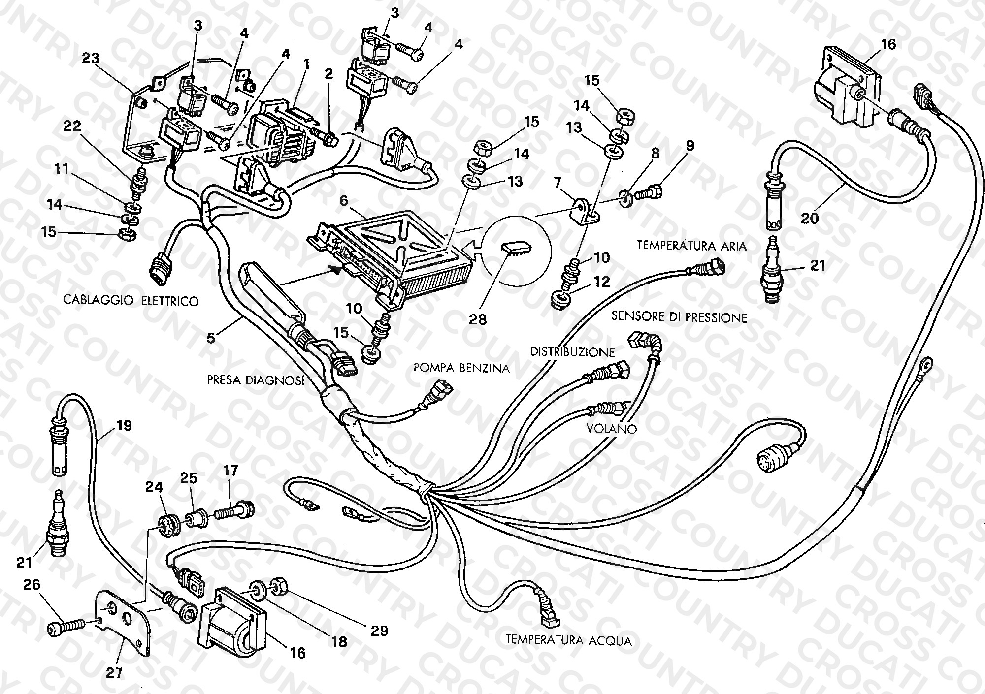 Engine Control Unit