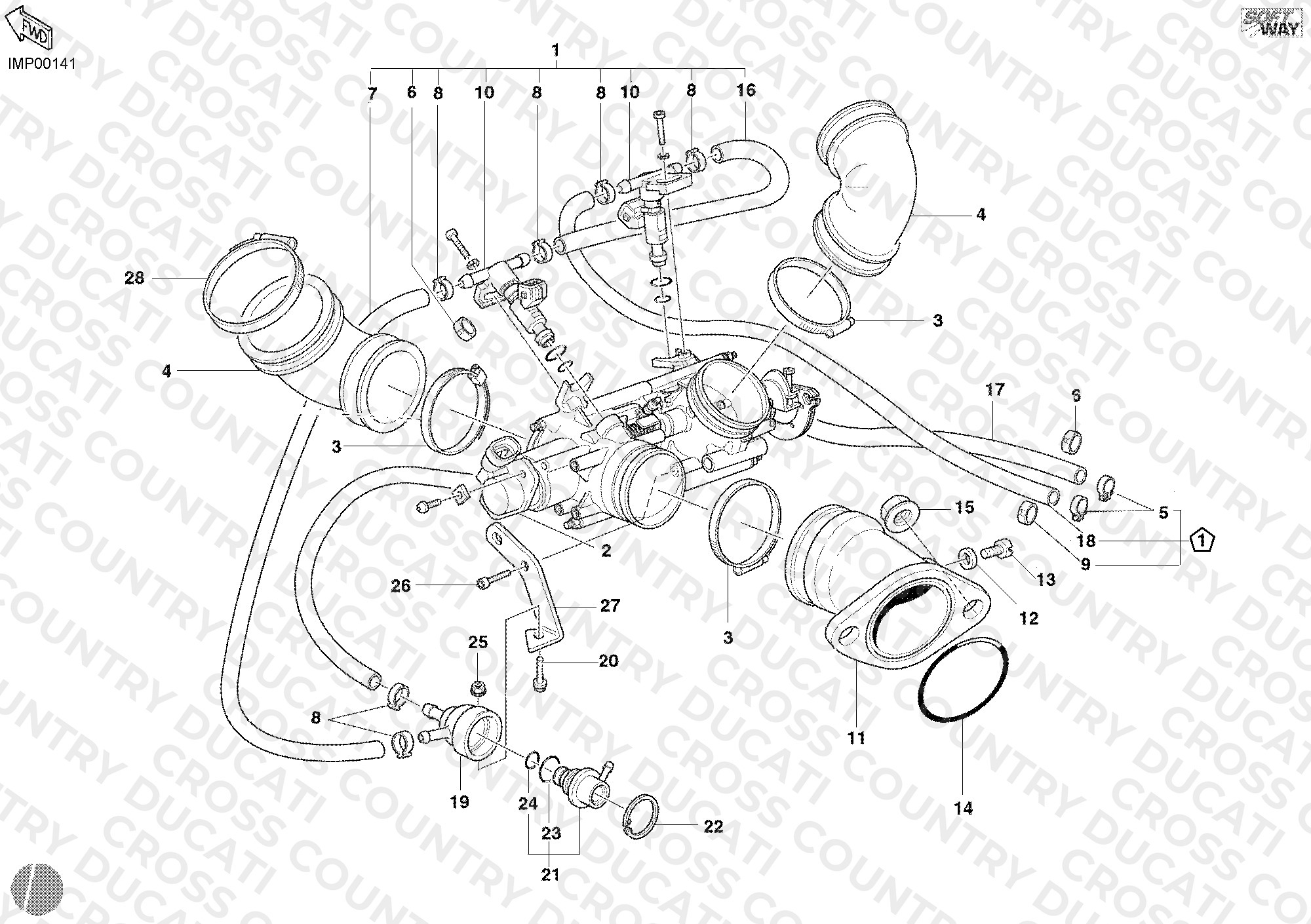 Throttle Body