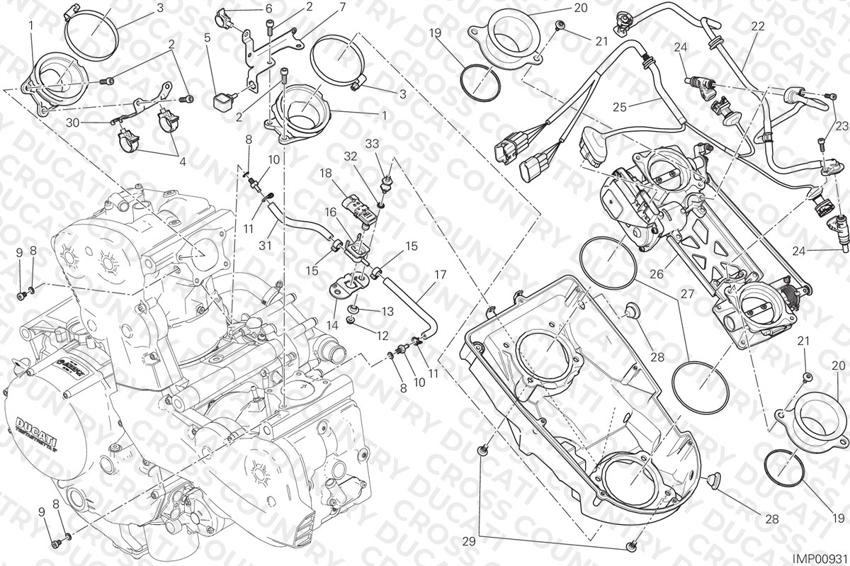 Throttle Body