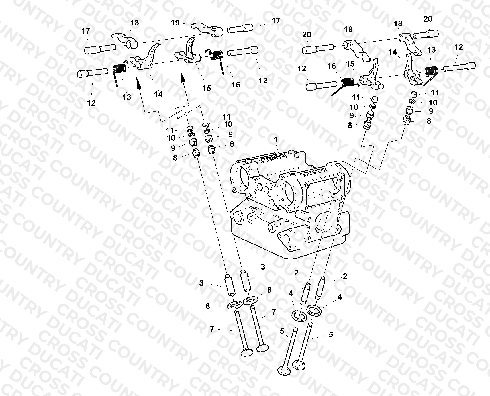 Camshaft