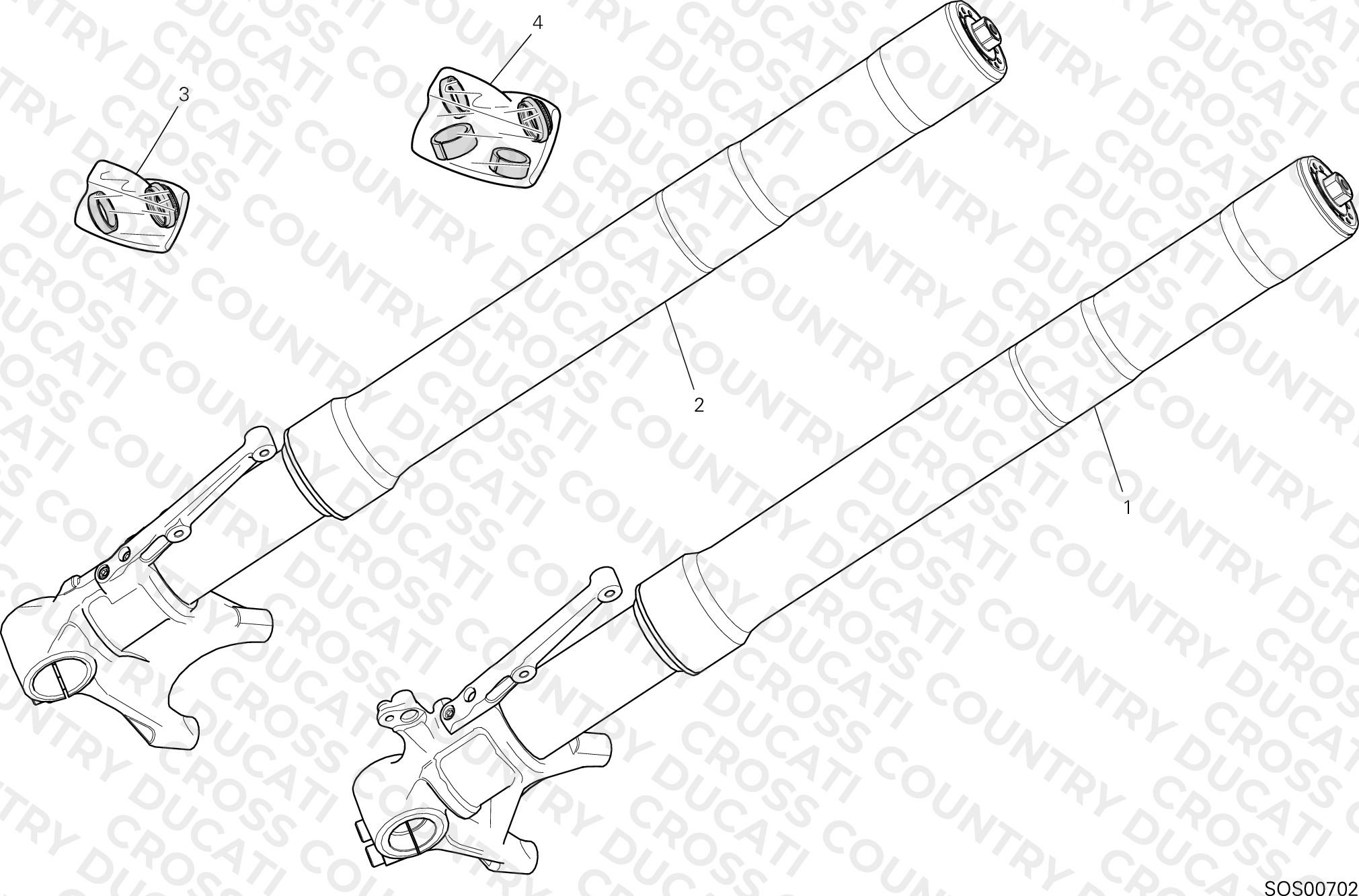 Front Fork