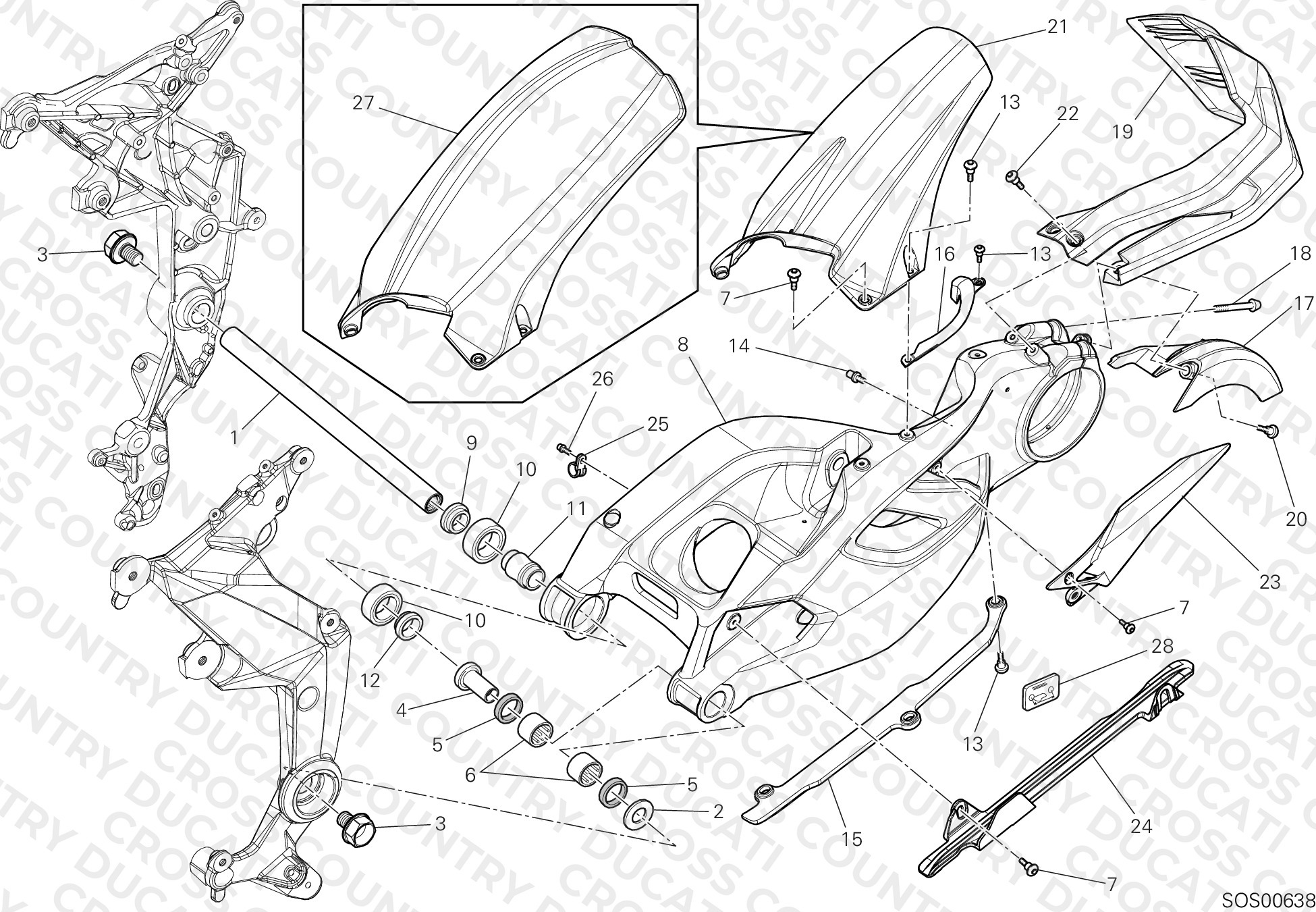 Swing Arm