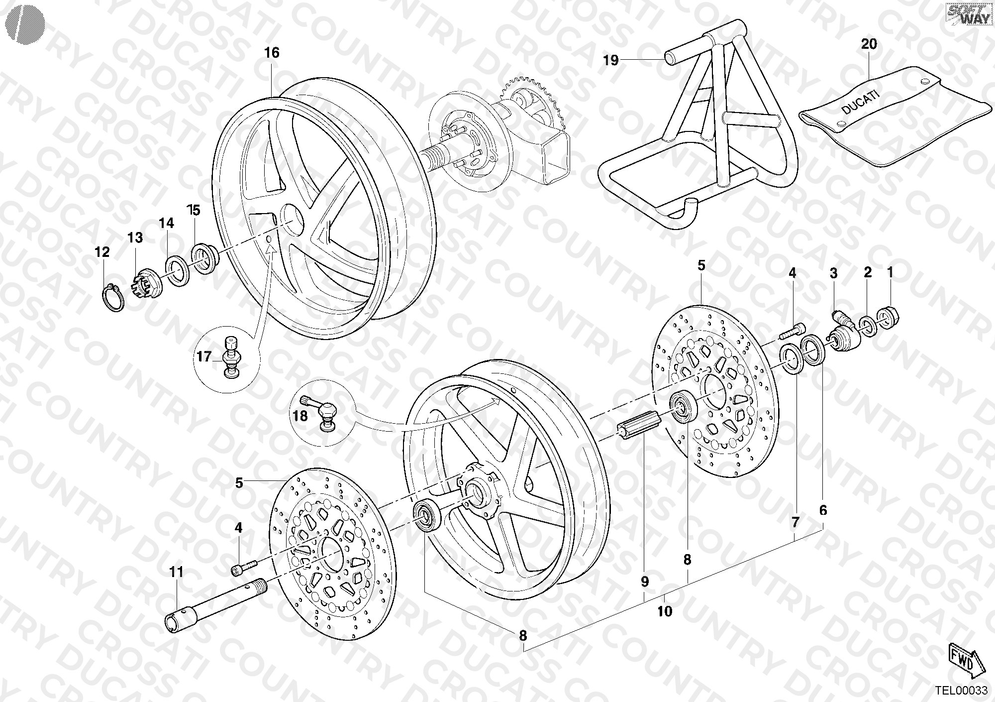 Wheels