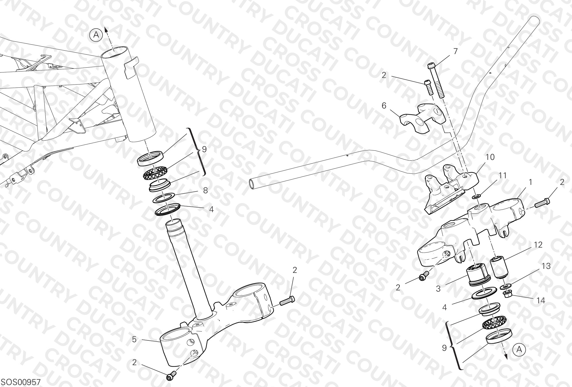 Steering Assembly