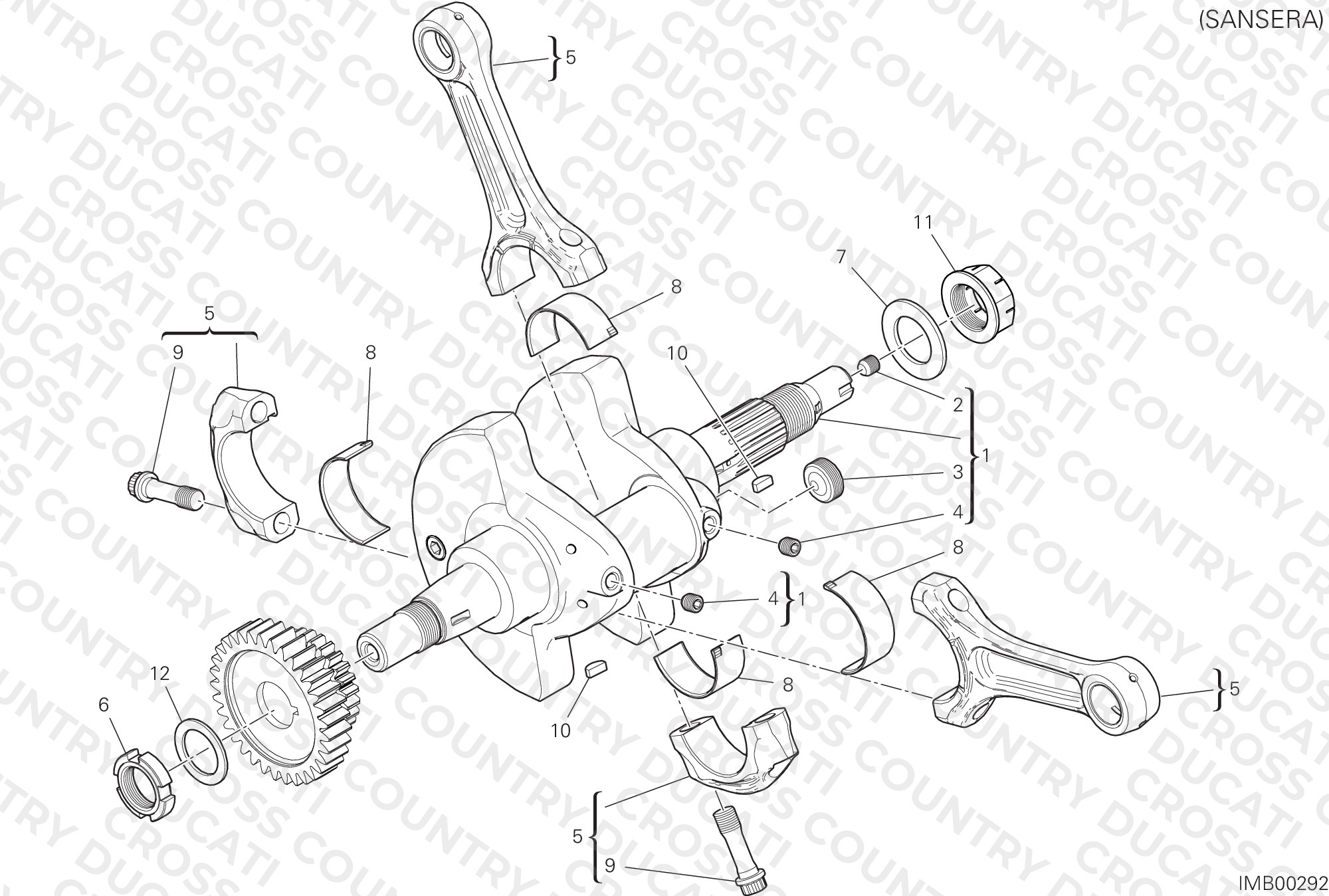 Connecting Rods