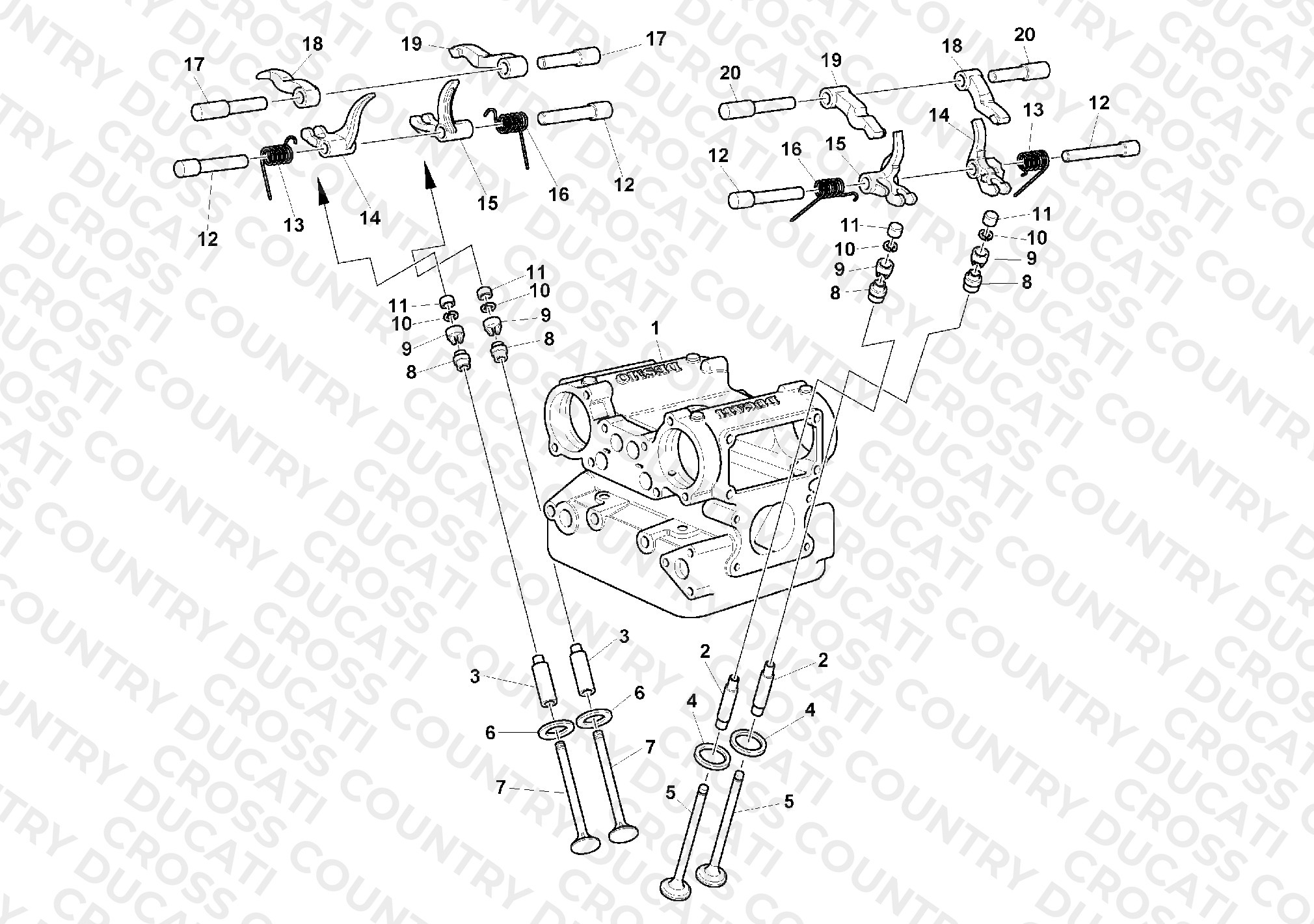 Camshaft