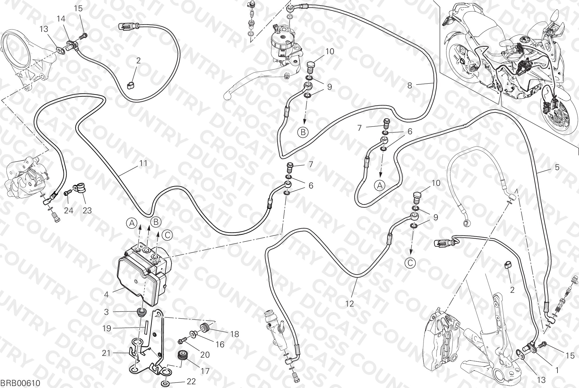 Braking System ABS