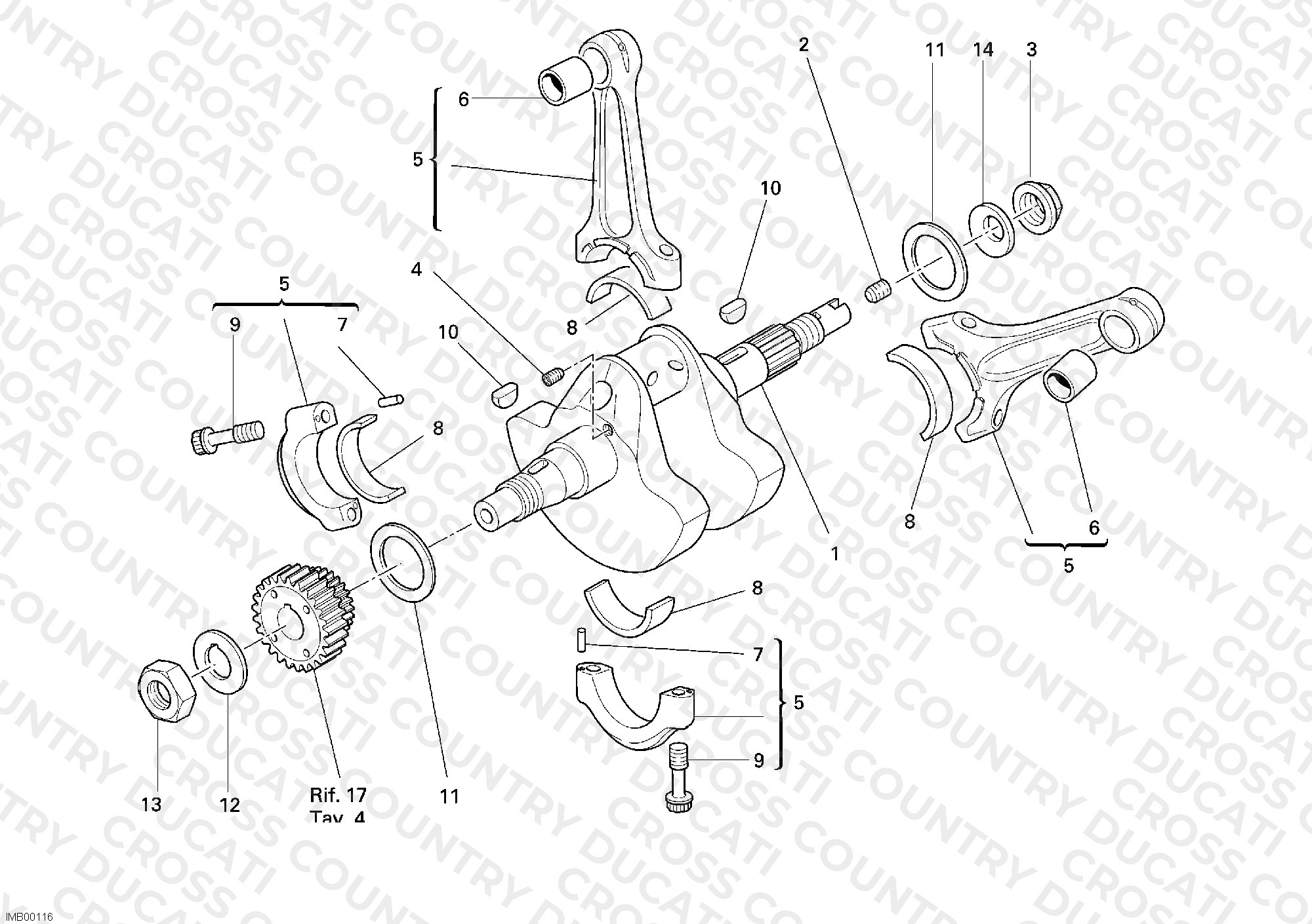 Crankshaft