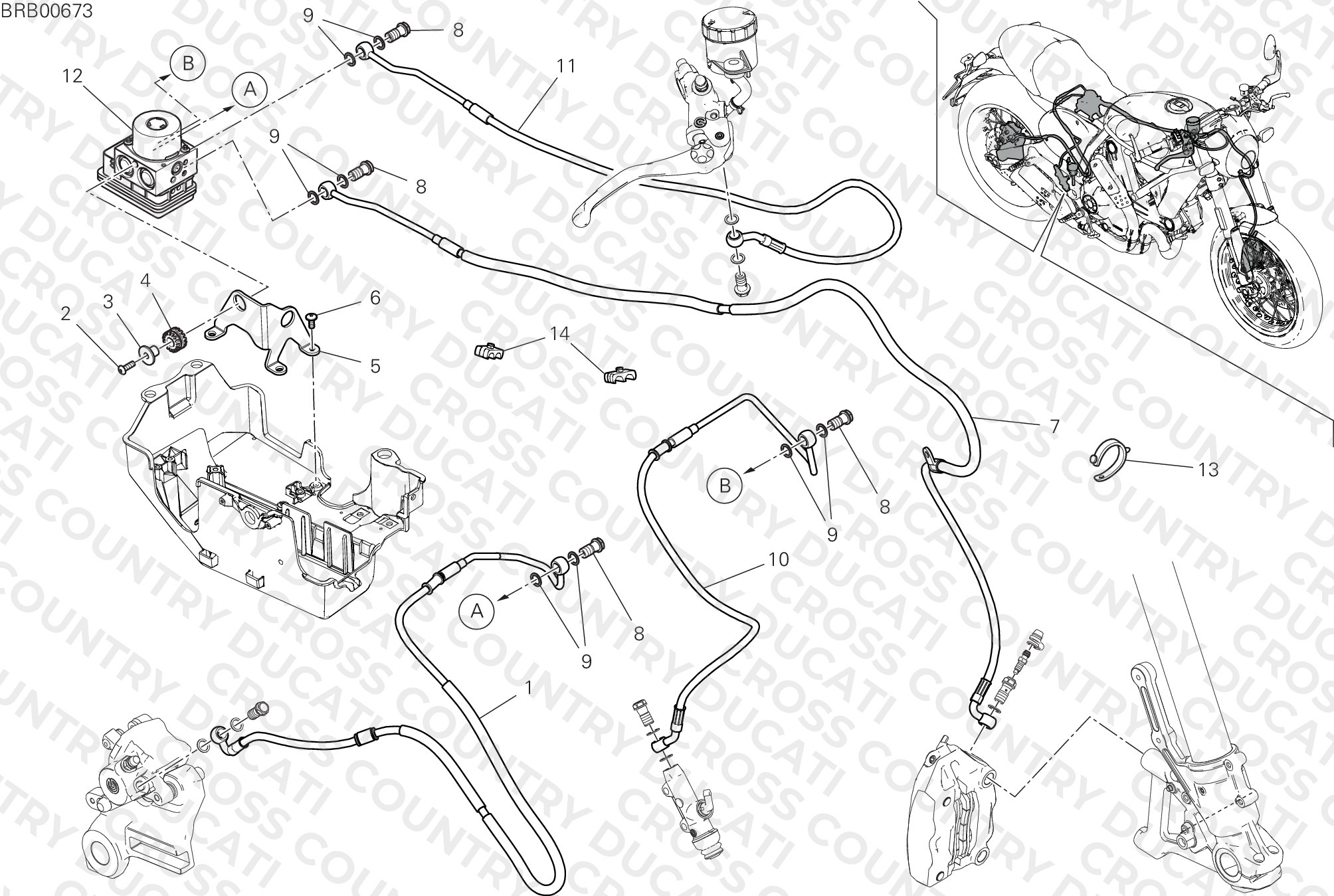 Braking System ABS