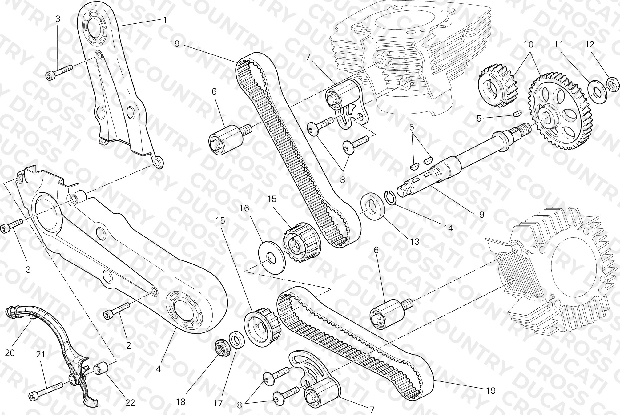 Timing Belt