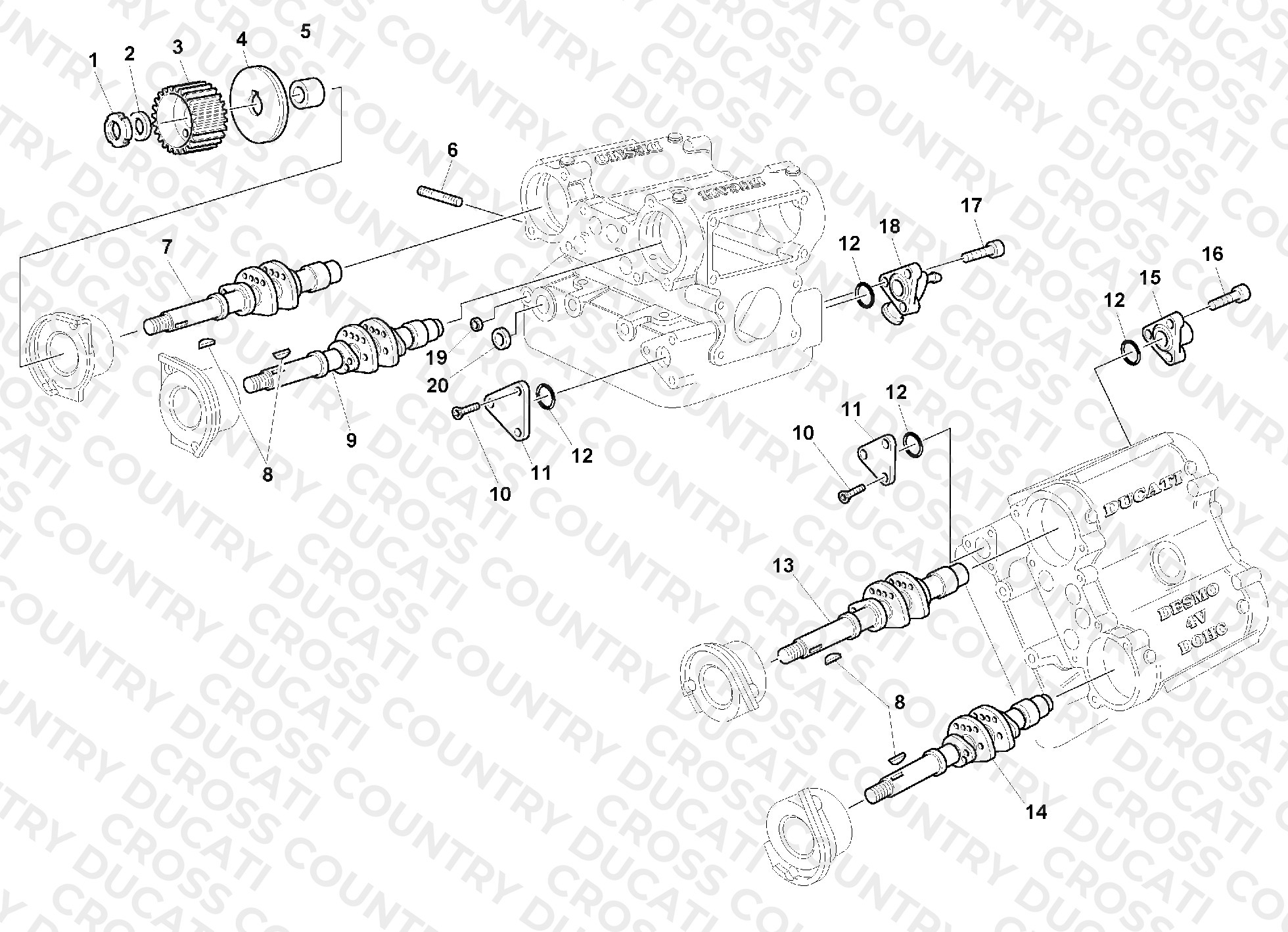 Camshaft