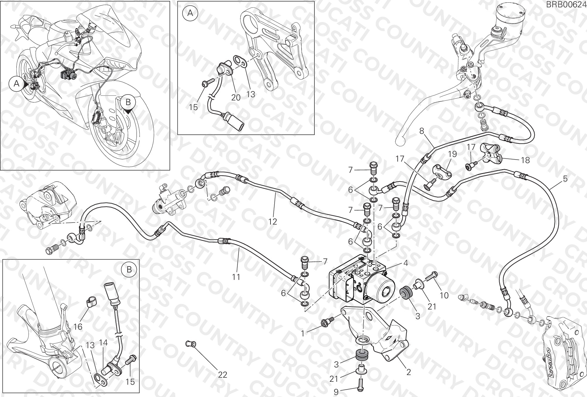 Antilock Braking System (ABS)