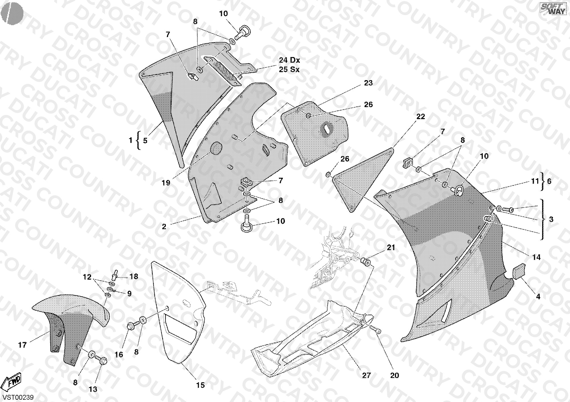 Bostrom Fairing